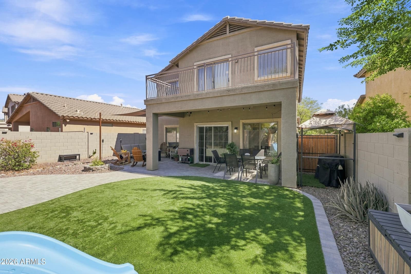 3566 W Spirit Lane, Anthem, AZ 85086 — photo 37 of 47