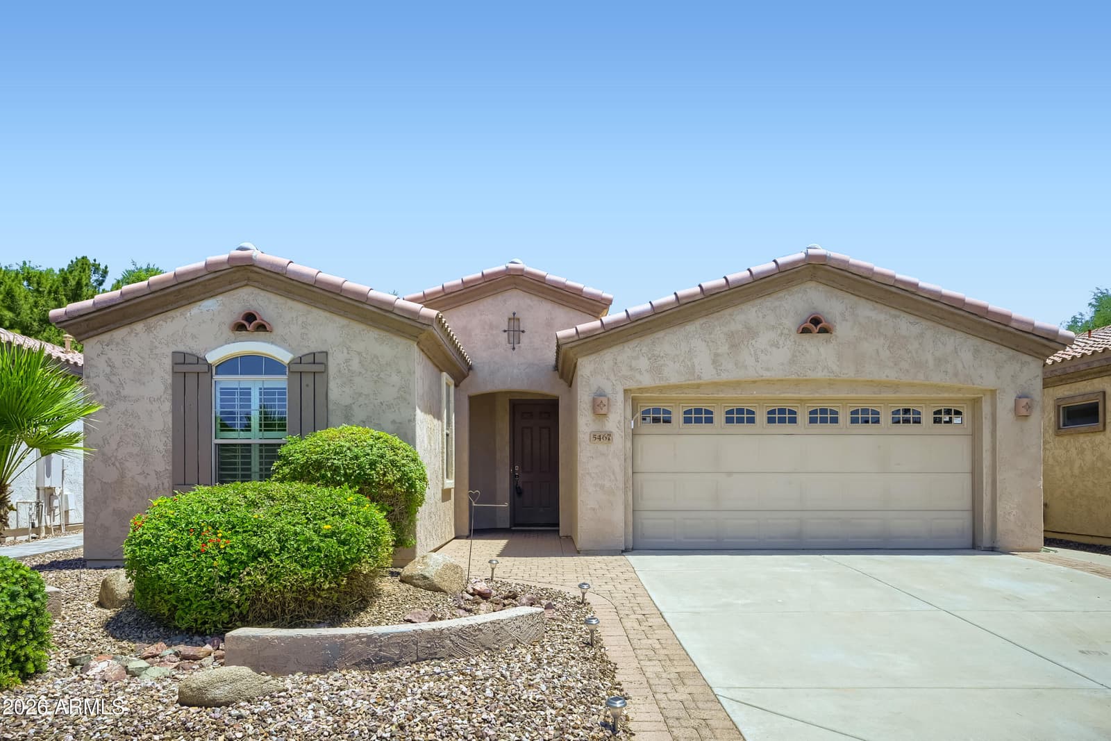 5467 S ALMOND Drive, Gilbert, AZ 85298 — photo 1 of 28