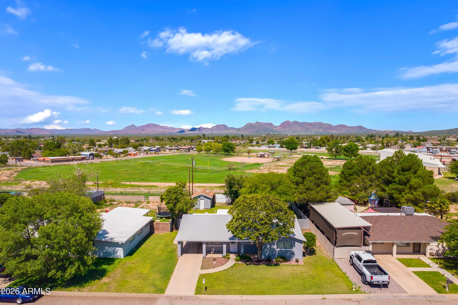 1545 MISSION Drive, Douglas, AZ 85607 — photo 1 of 48