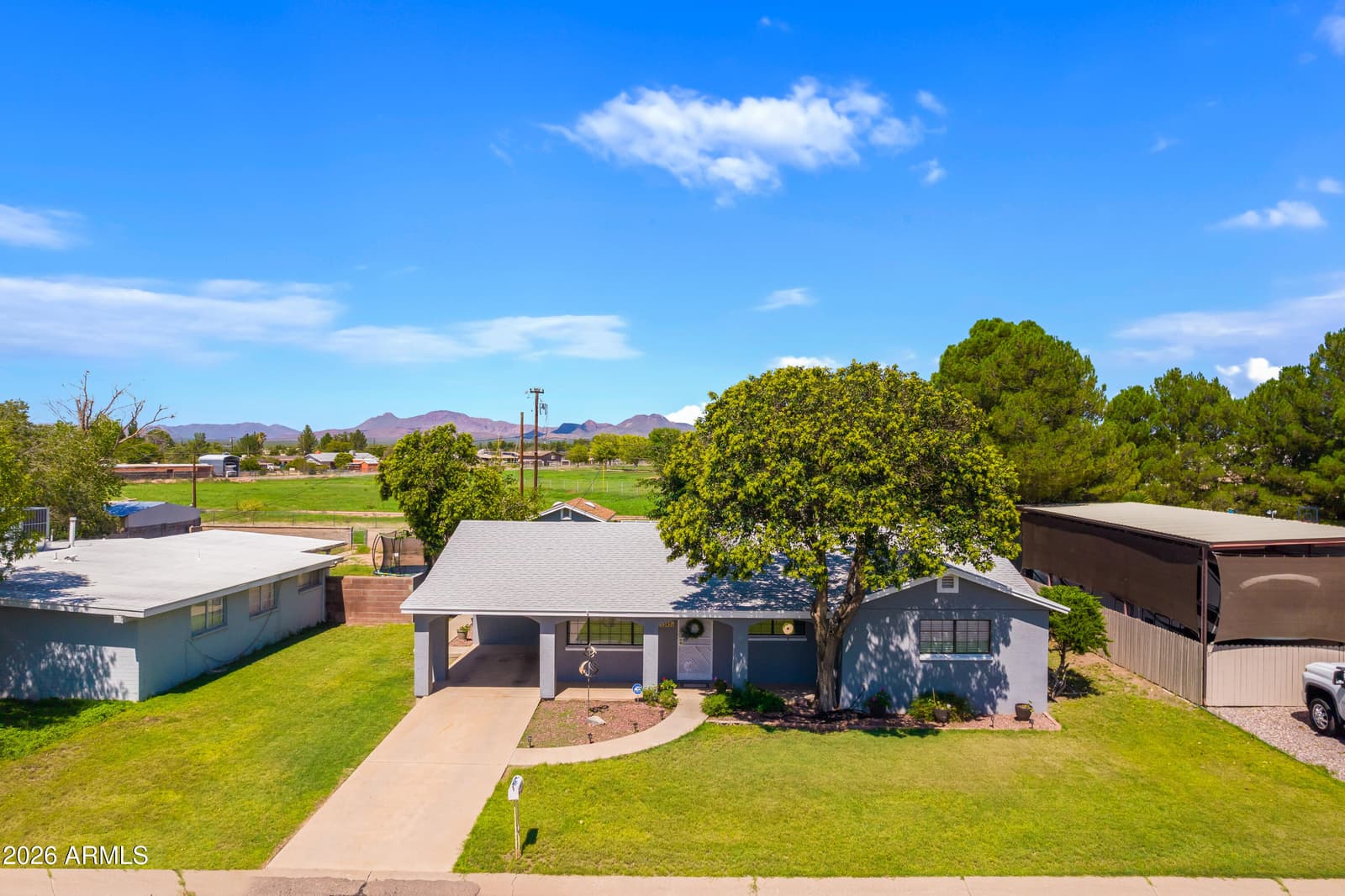 1545 MISSION Drive, Douglas, AZ 85607 — photo 4 of 48