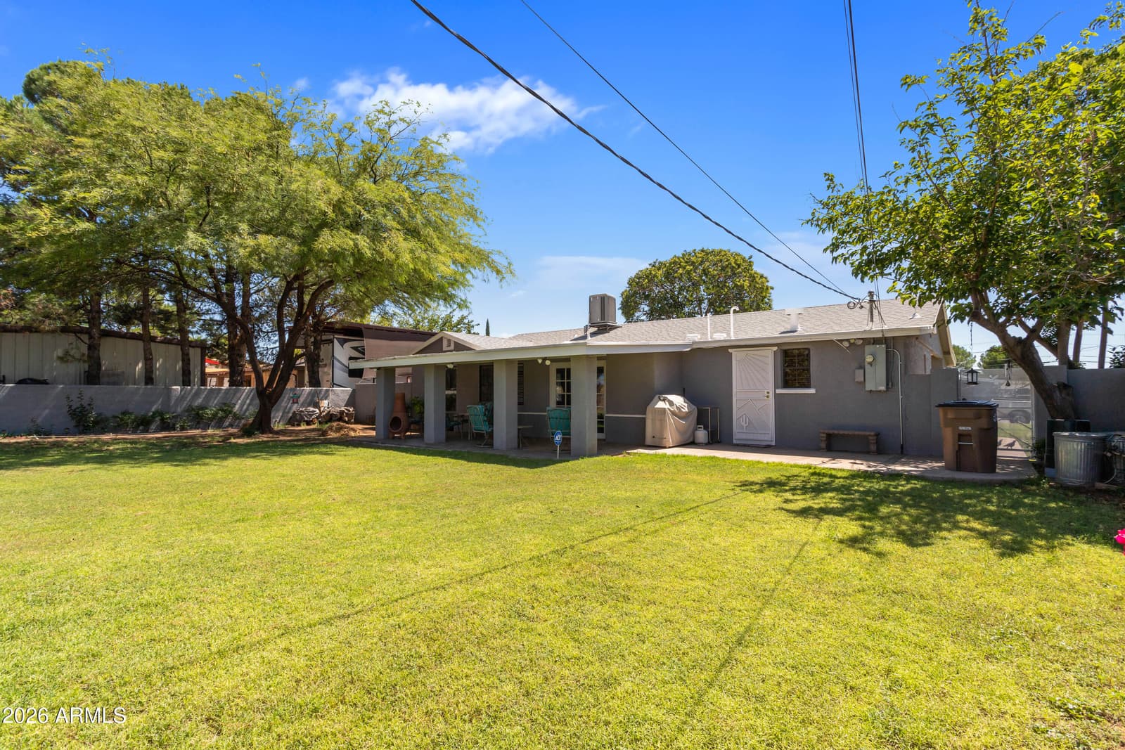 1545 MISSION Drive, Douglas, AZ 85607 — photo 42 of 48
