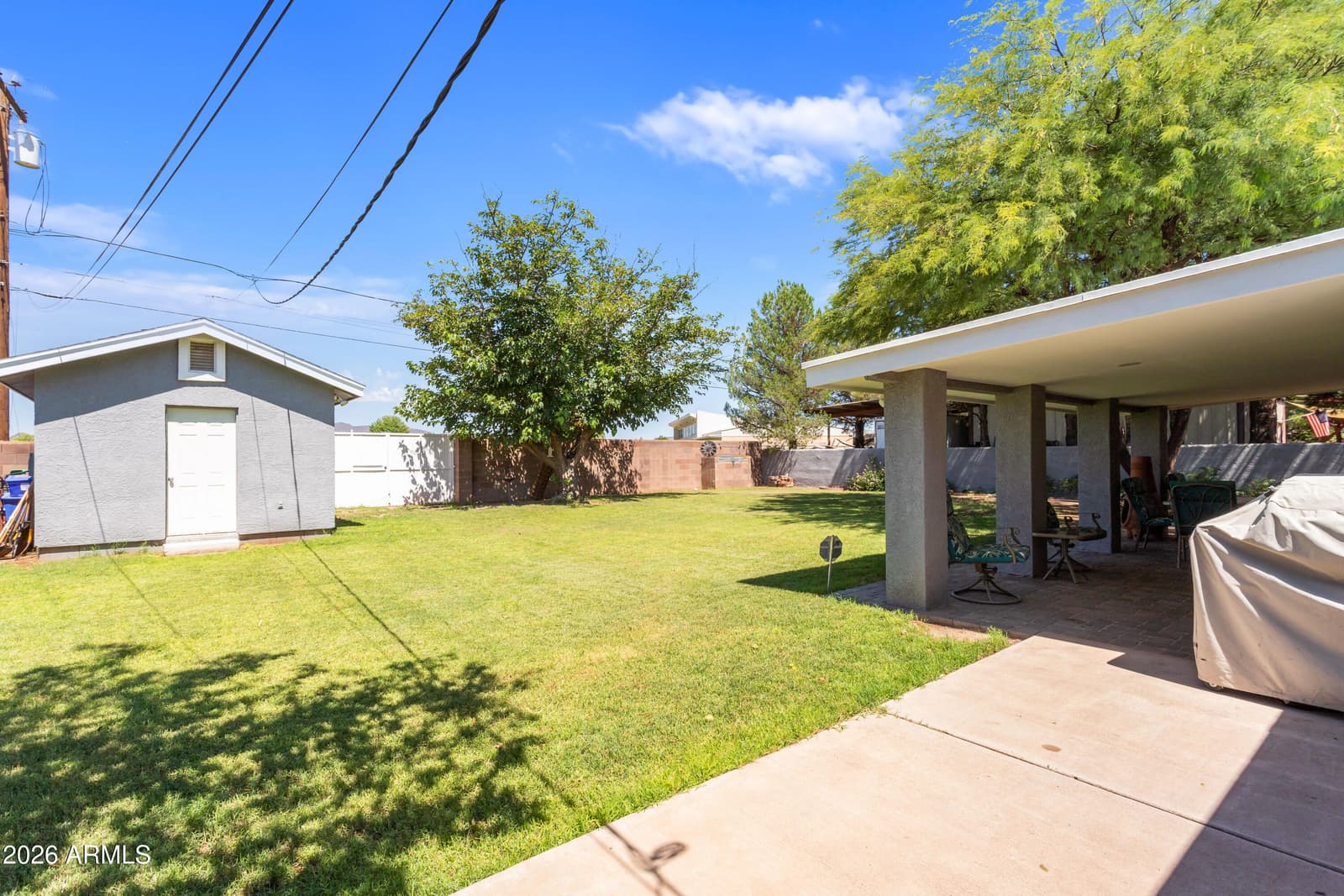 1545 MISSION Drive, Douglas, AZ 85607 — photo 43 of 48