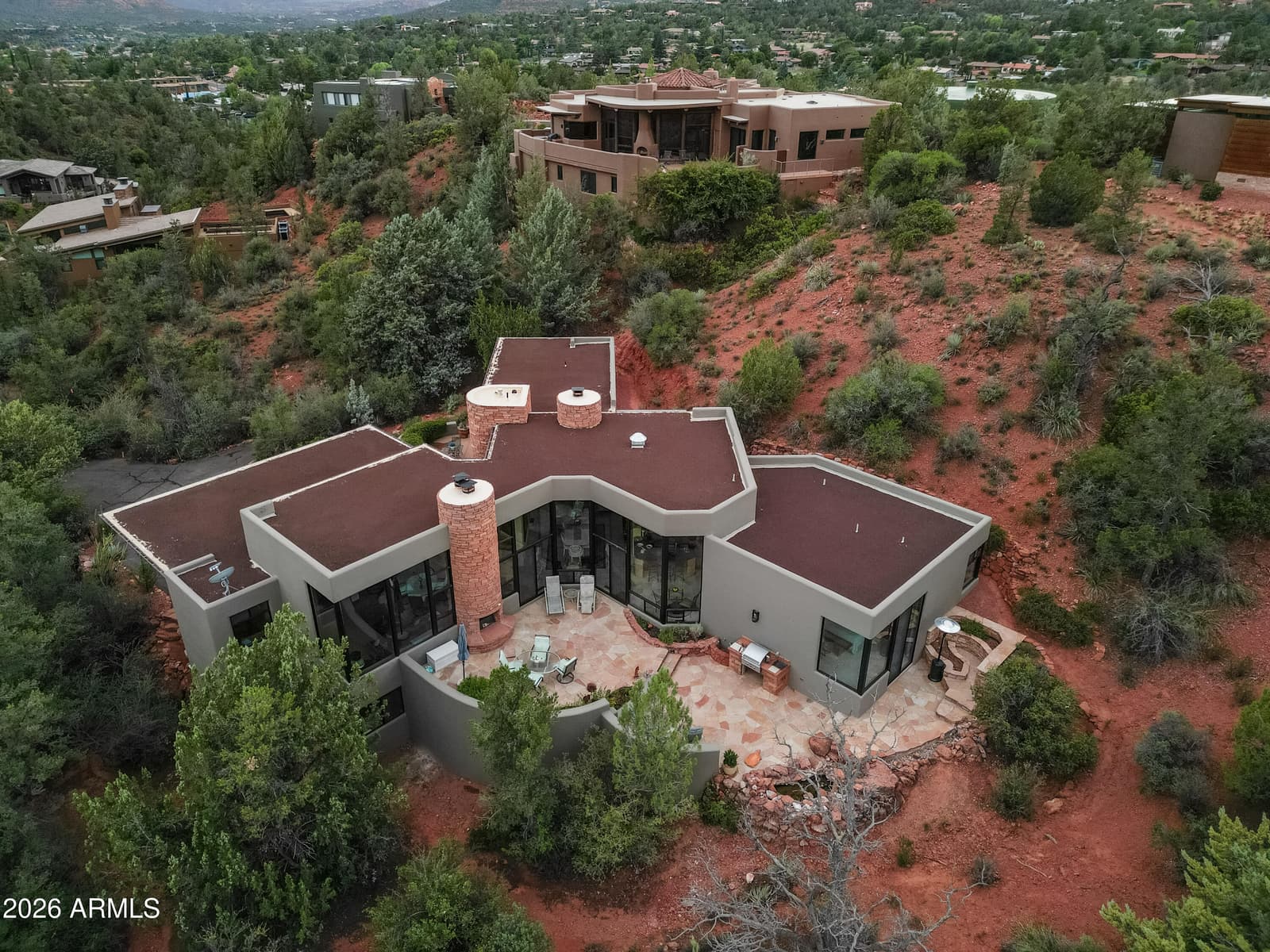 45 STEAMBOAT Trail, Sedona, AZ 86336 — photo 56 of 67