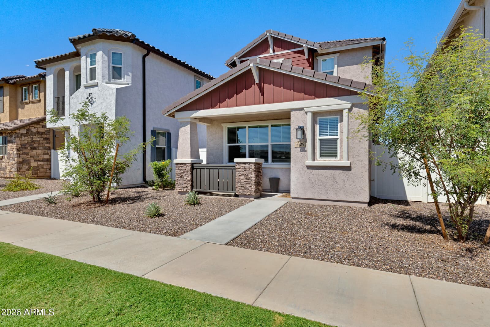 3309 S LOTUS Street, Mesa, AZ 85212 — photo 2 of 45