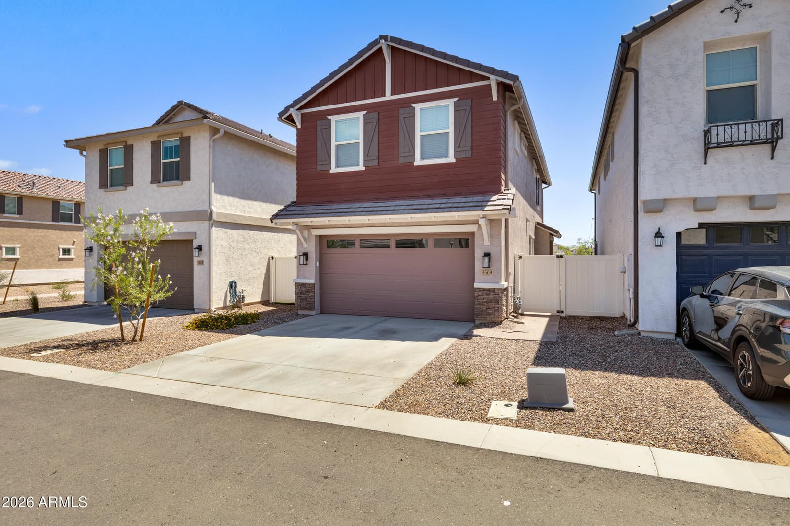 3309 S LOTUS Street, Mesa, AZ 85212 — photo 3 of 45