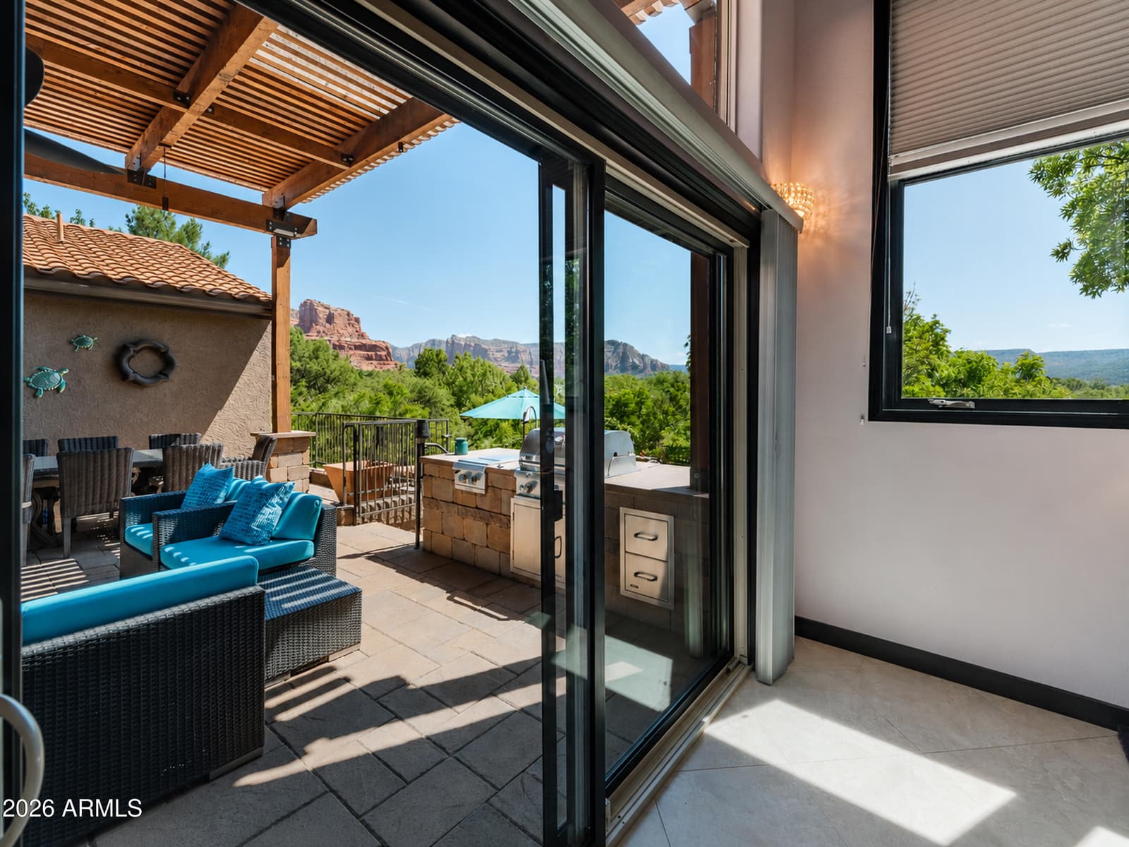 185 DEER PASS Drive, Sedona, AZ 86351 — photo 35 of 50