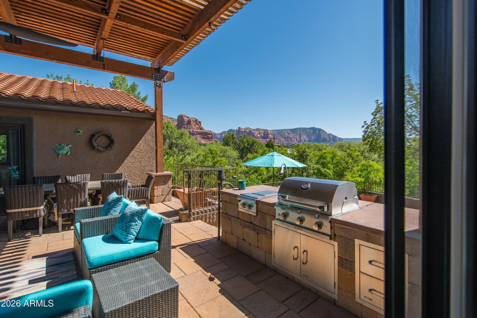 185 DEER PASS Drive, Sedona, AZ 86351 — photo 42 of 50