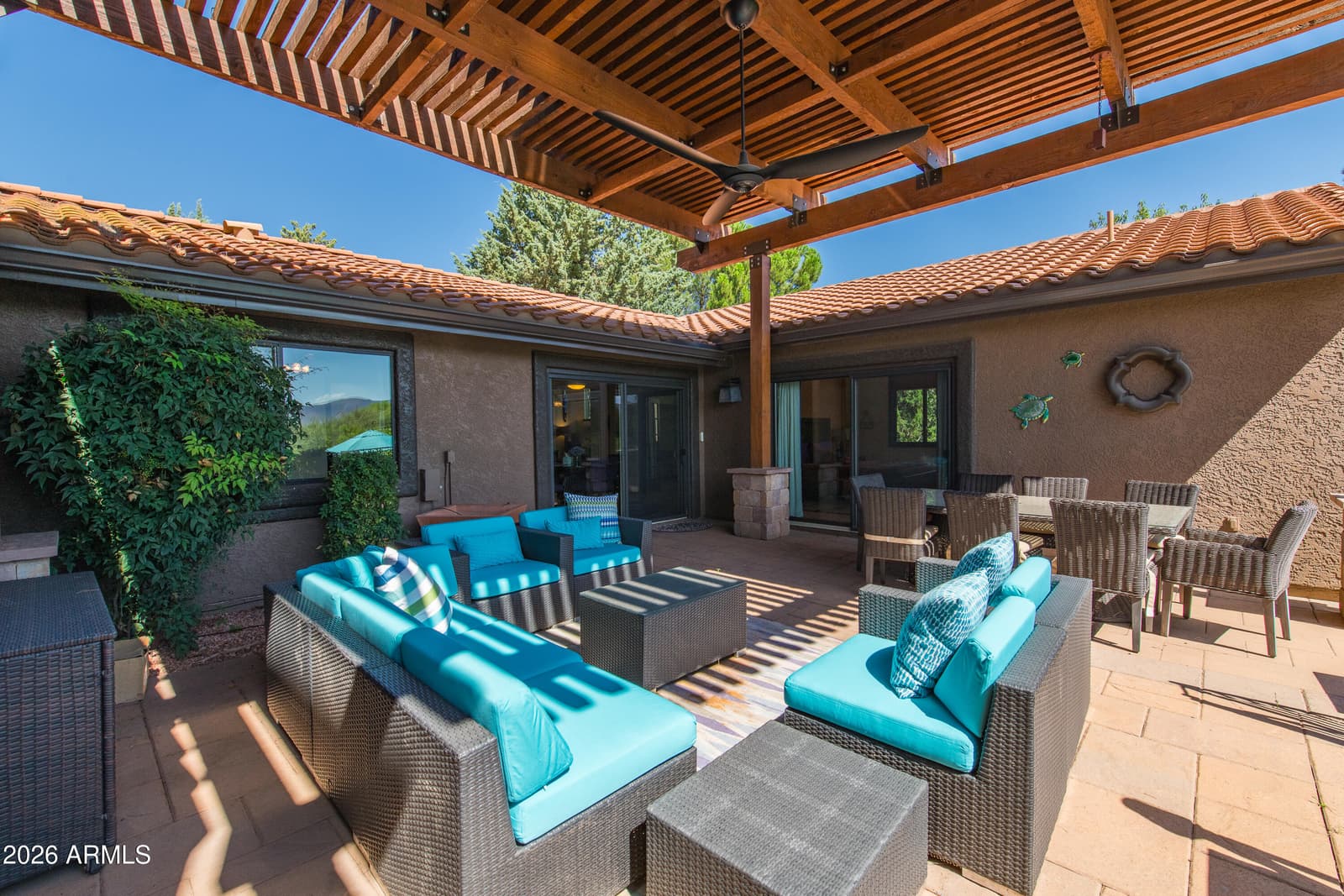 185 DEER PASS Drive, Sedona, AZ 86351 — photo 43 of 50