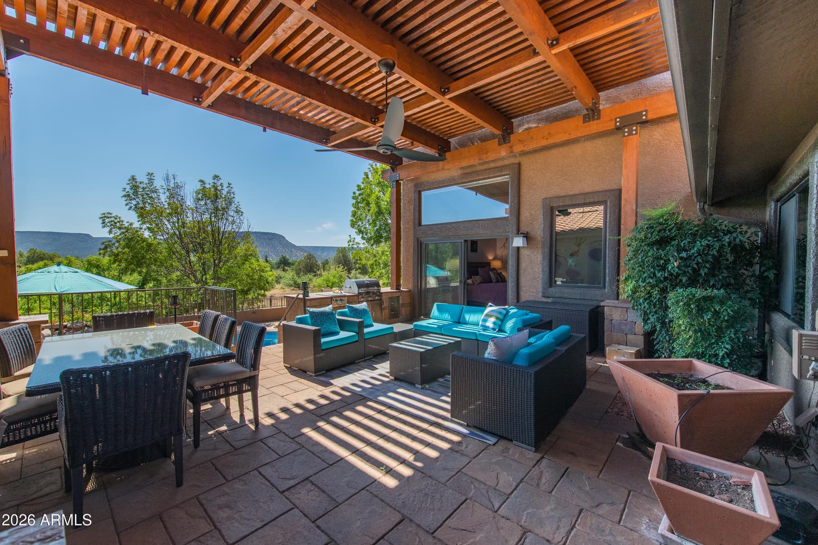 185 DEER PASS Drive, Sedona, AZ 86351 — photo 44 of 50