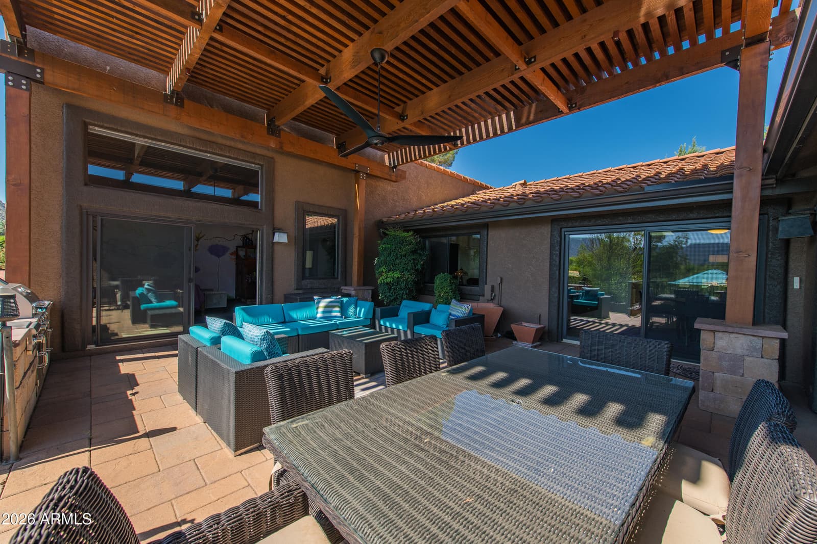 185 DEER PASS Drive, Sedona, AZ 86351 — photo 45 of 50