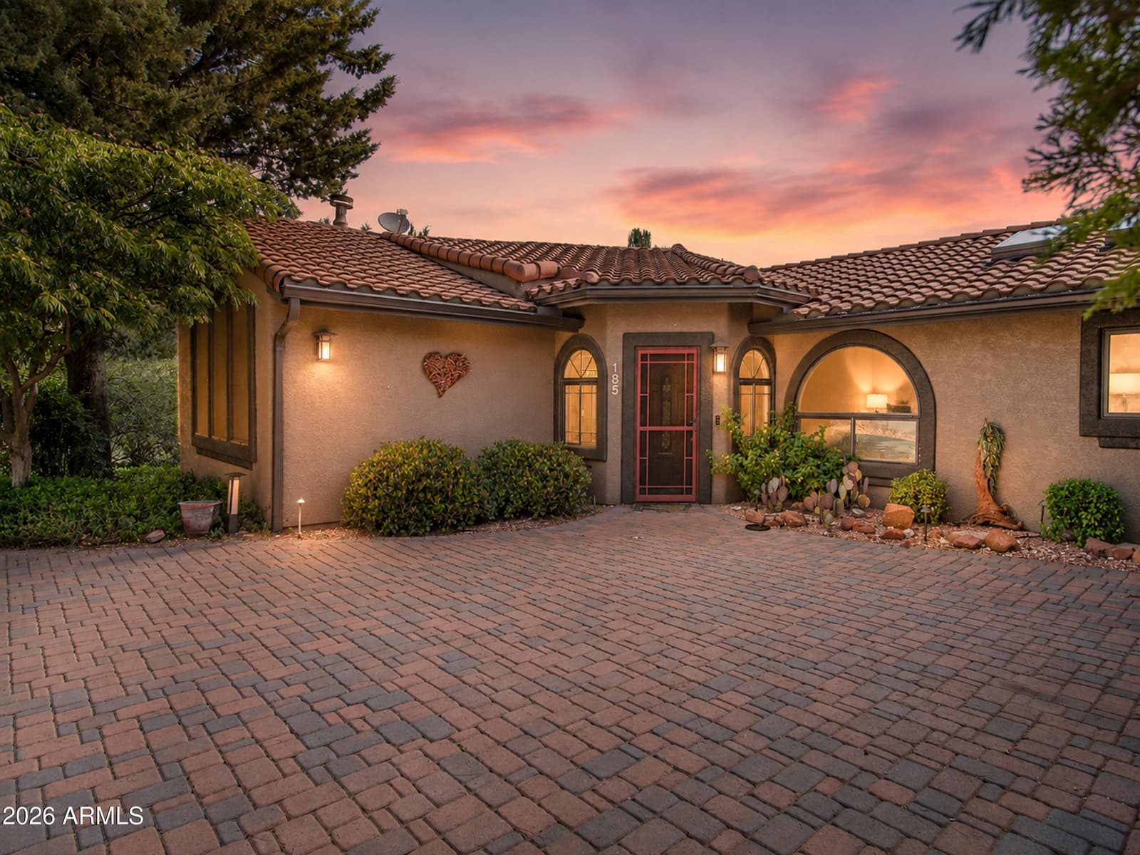 185 DEER PASS Drive, Sedona, AZ 86351 — photo 1 of 50