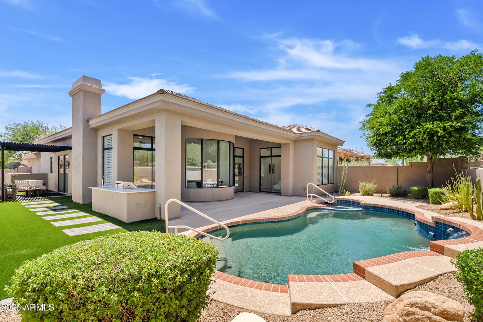 7698 E FLEDGLING Drive, Scottsdale, AZ 85255 — photo 33 of 49
