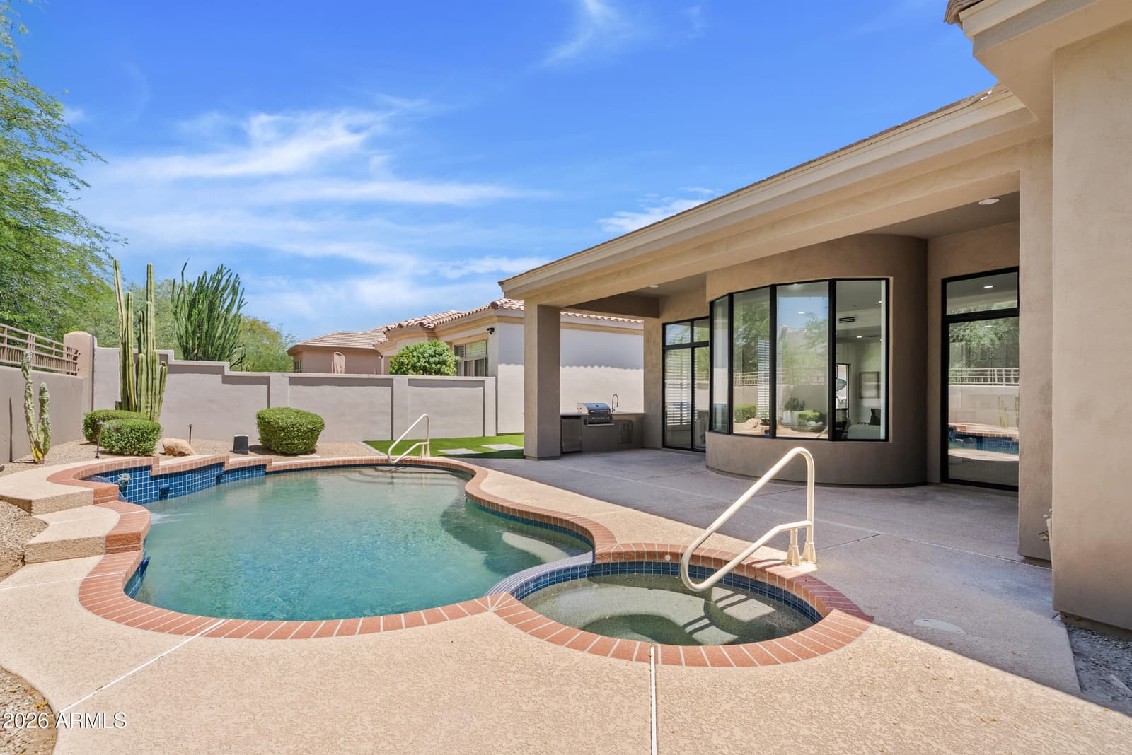 7698 E FLEDGLING Drive, Scottsdale, AZ 85255 — photo 34 of 49