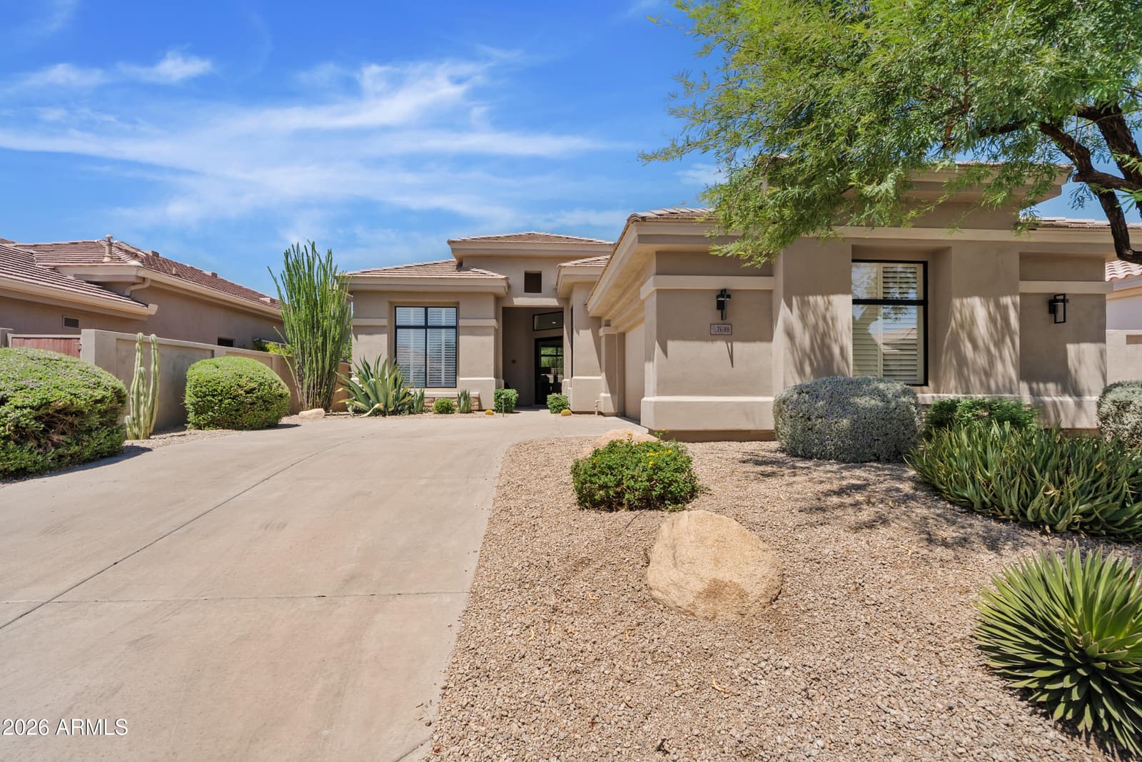 7698 E FLEDGLING Drive, Scottsdale, AZ 85255 — photo 2 of 49