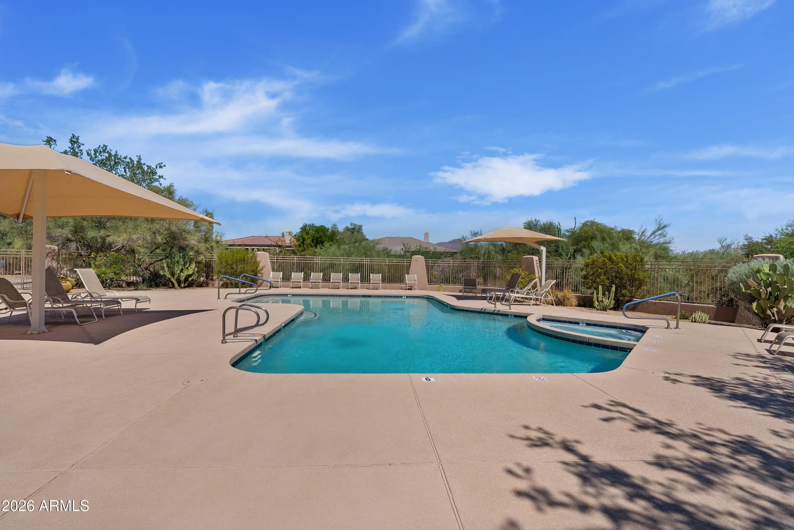 7698 E FLEDGLING Drive, Scottsdale, AZ 85255 — photo 46 of 49