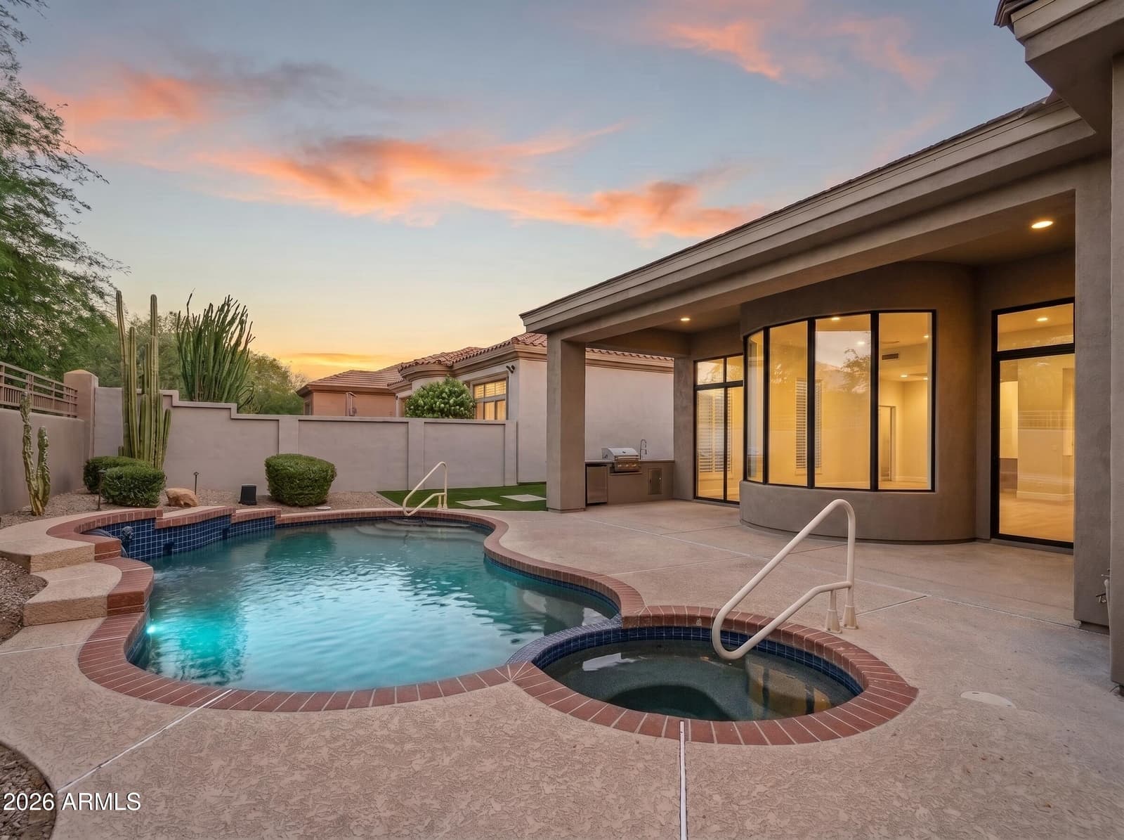 7698 E FLEDGLING Drive, Scottsdale, AZ 85255 — photo 42 of 49