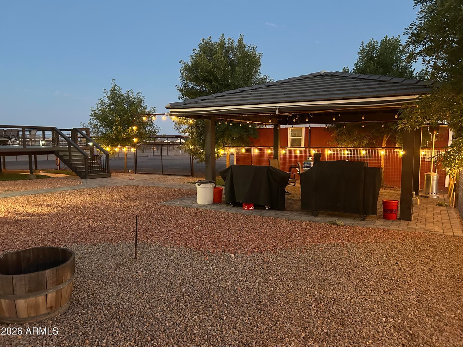21131 W MORNING VISTA Drive, Wittmann, AZ 85361 — photo 38 of 61