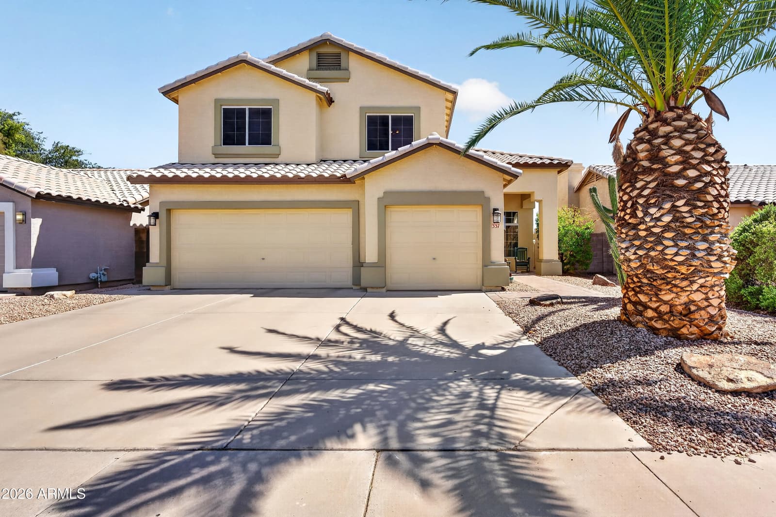 337 E SHERRI Drive, Gilbert, AZ 85296 — photo 1 of 47