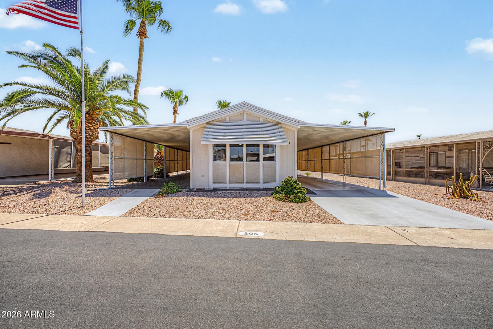 8103 E SOUTHERN Avenue 205, Mesa, AZ 85209 — photo 1 of 38