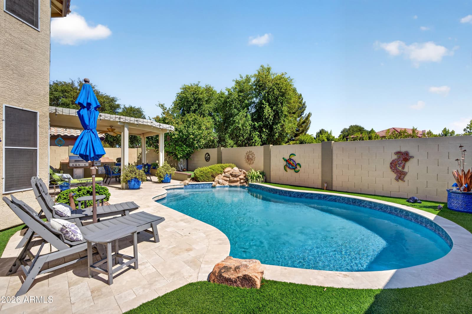 337 E SHERRI Drive, Gilbert, AZ 85296 — photo 41 of 47