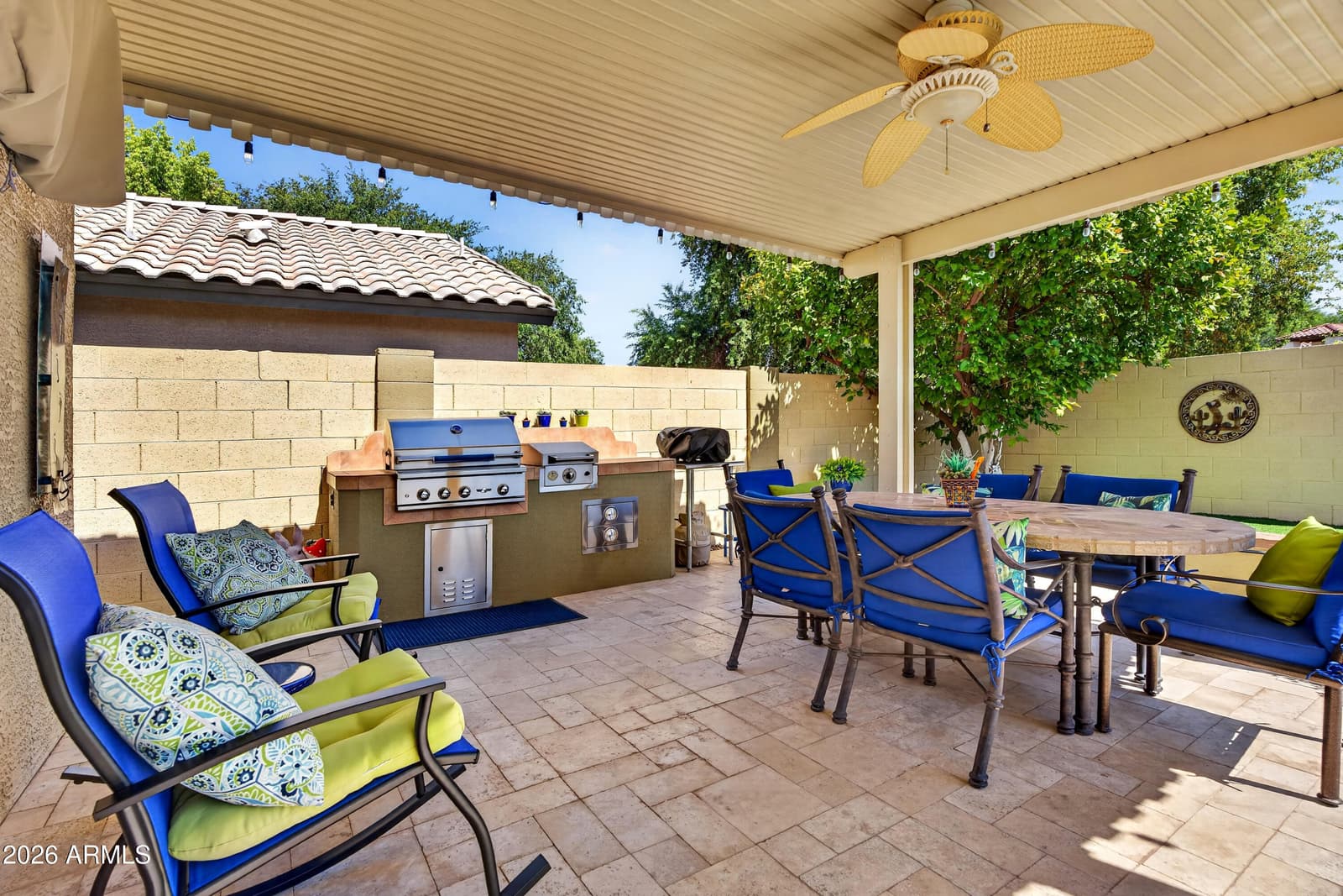 337 E SHERRI Drive, Gilbert, AZ 85296 — photo 44 of 47