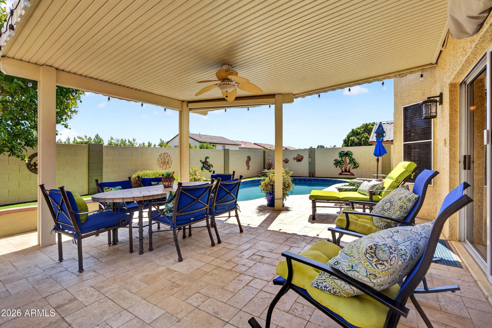 337 E SHERRI Drive, Gilbert, AZ 85296 — photo 46 of 47