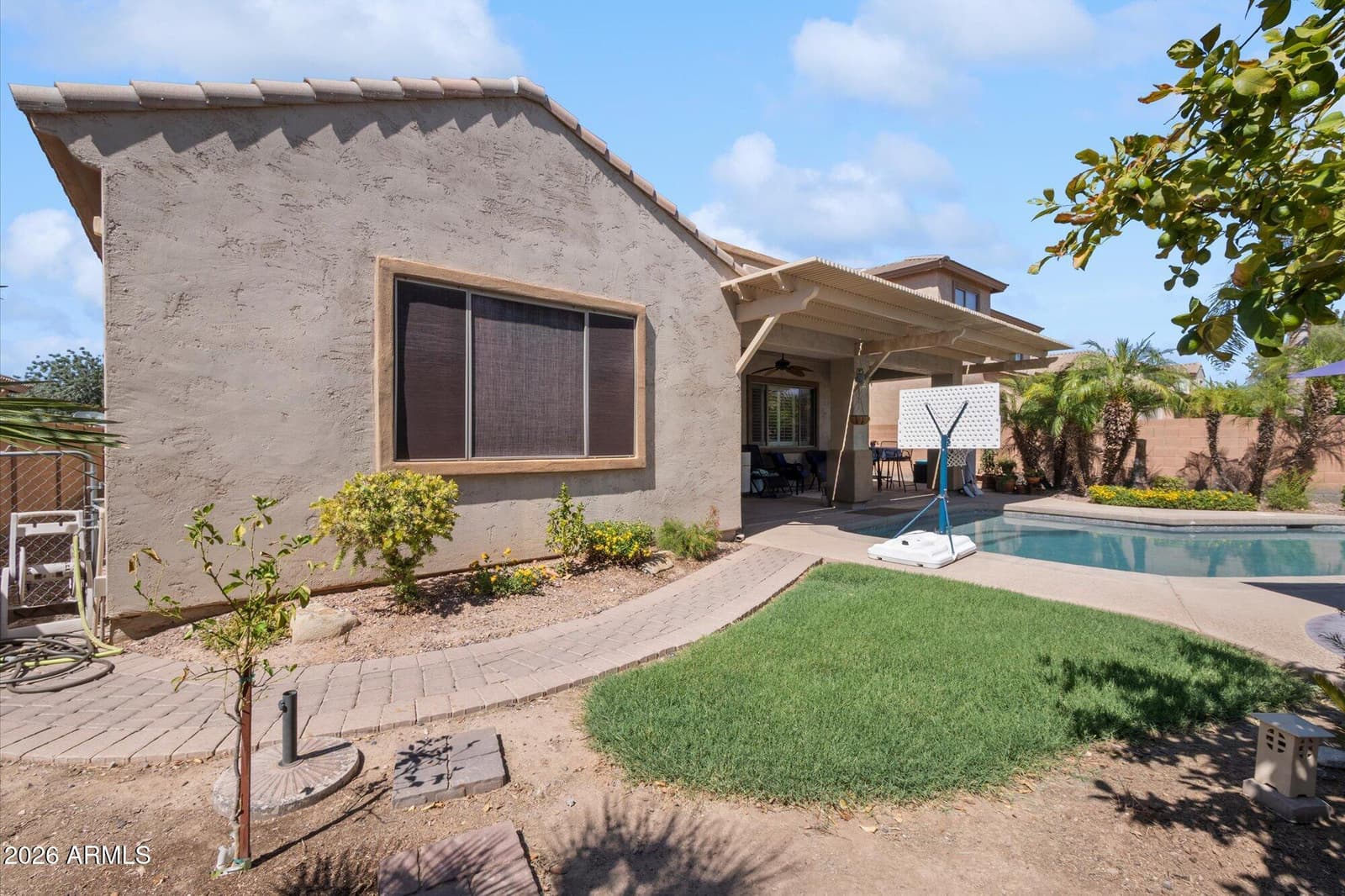 3105 E CLAXTON Court, Gilbert, AZ 85297 — photo 32 of 37