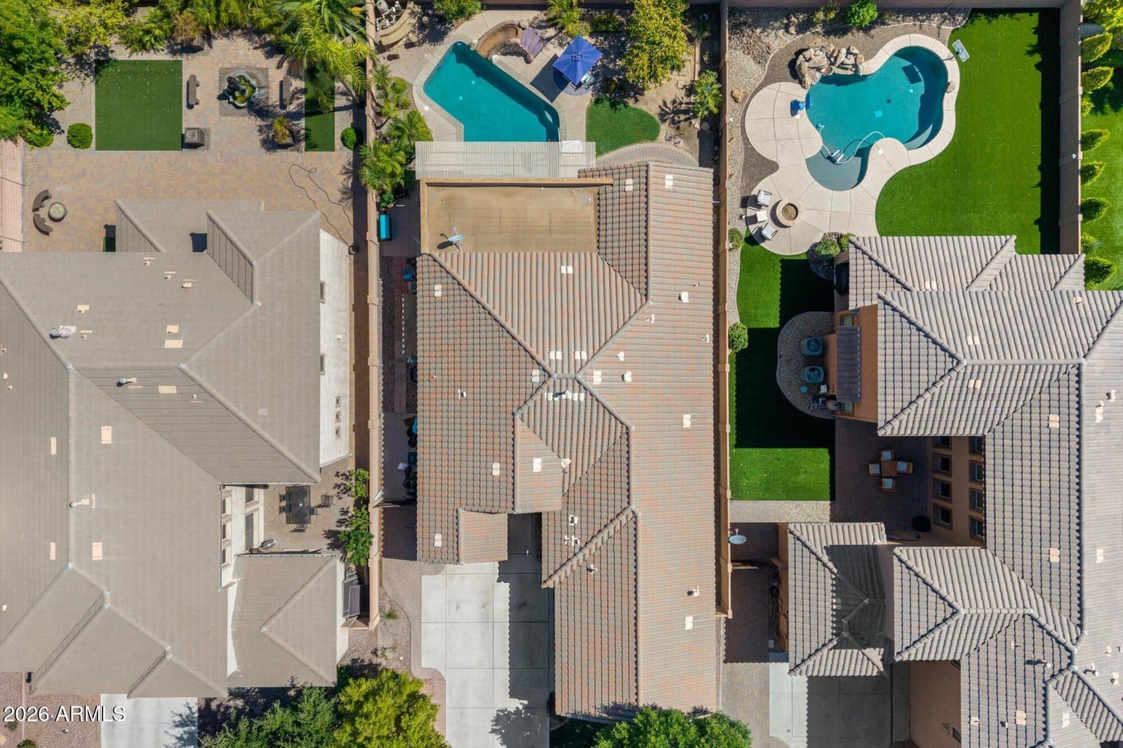3105 E CLAXTON Court, Gilbert, AZ 85297 — photo 33 of 37
