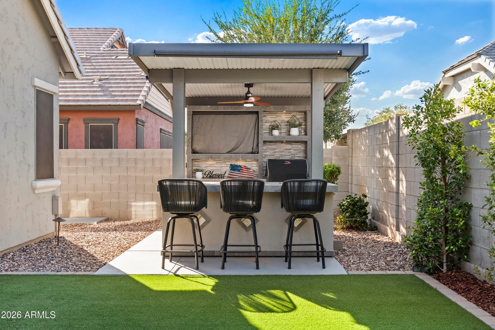 4306 E DWAYNE Street, Gilbert, AZ 85295 — photo 25 of 30