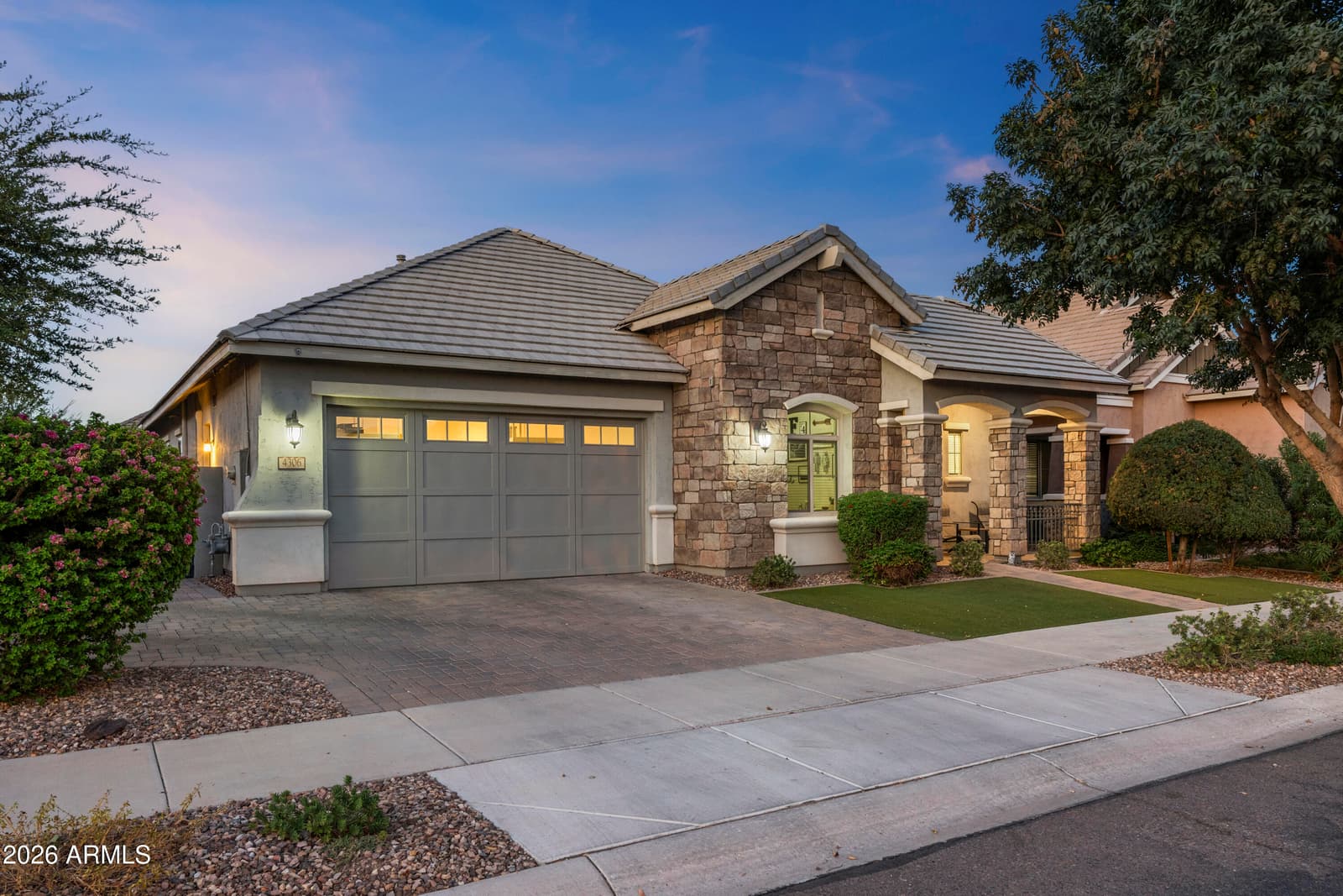 4306 E DWAYNE Street, Gilbert, AZ 85295 — photo 1 of 30