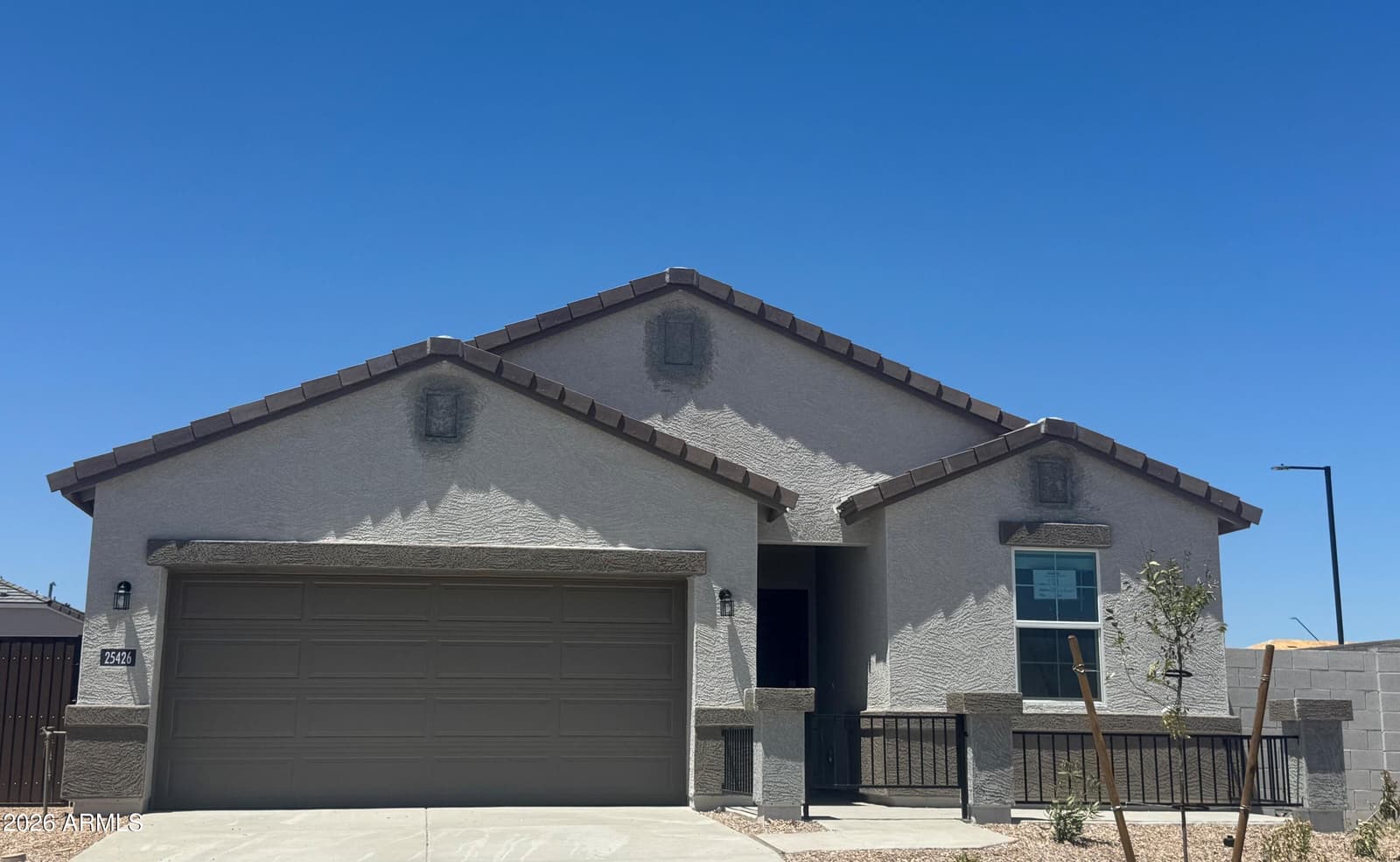 25461 W LA SALLE Street, Buckeye, AZ 85326 — photo 1 of 13