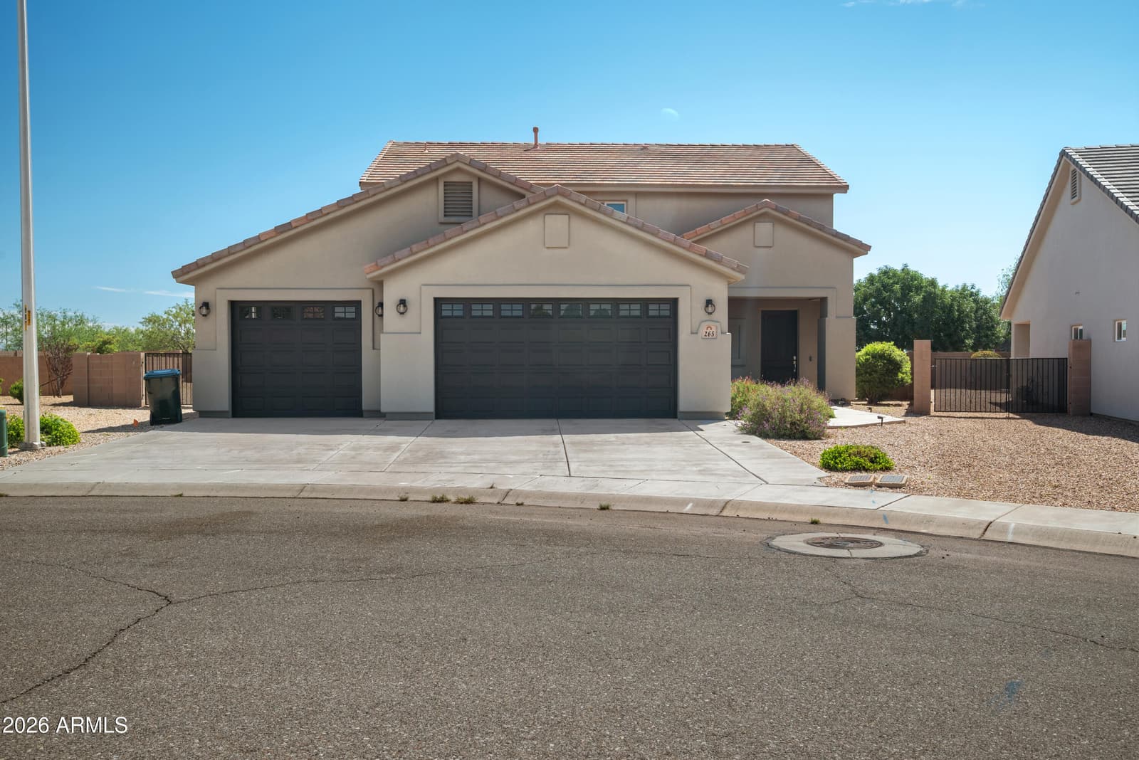 265 MESA Trail, Sierra Vista, AZ 85635 — photo 1 of 46