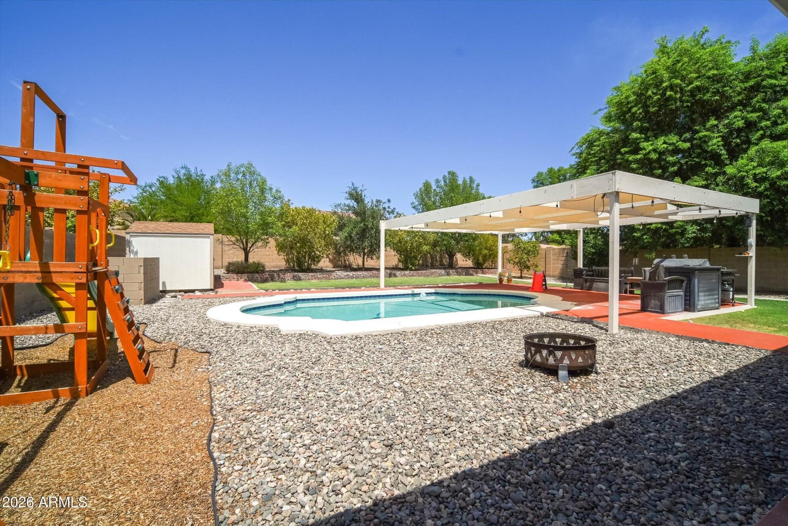 31686 N BOBCAT Way, San Tan Valley, AZ 85143 — photo 32 of 35