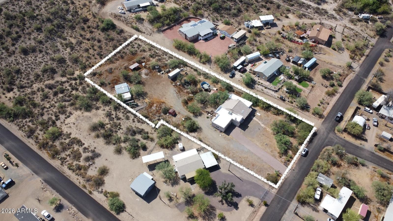 33651 S TOPAZ Road, Black Canyon City, AZ 85324 — photo 10 of 30