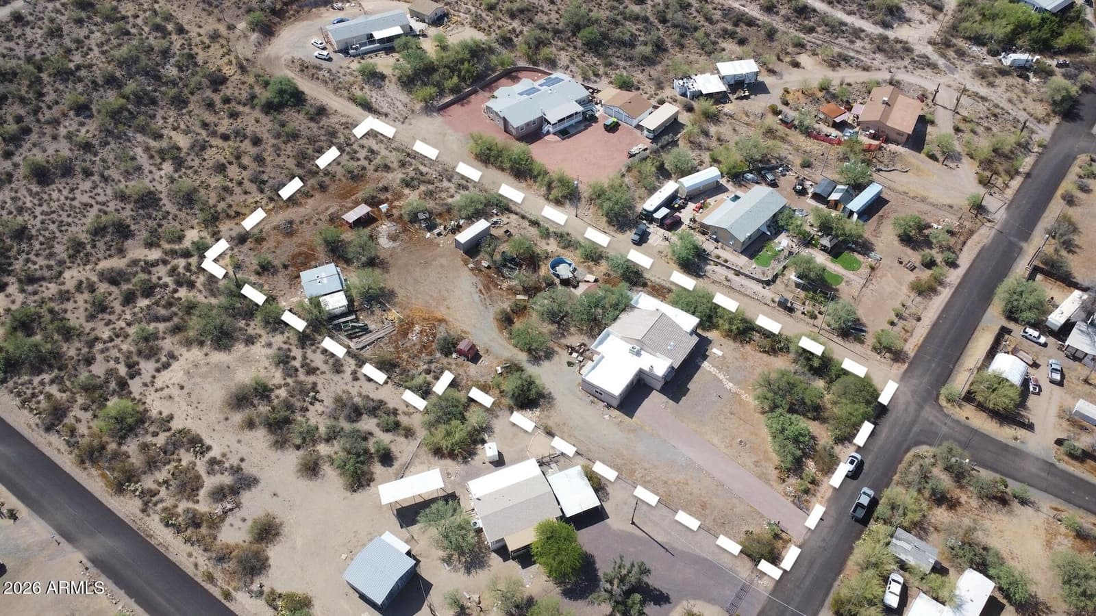33651 S TOPAZ Road, Black Canyon City, AZ 85324 — photo 1 of 30