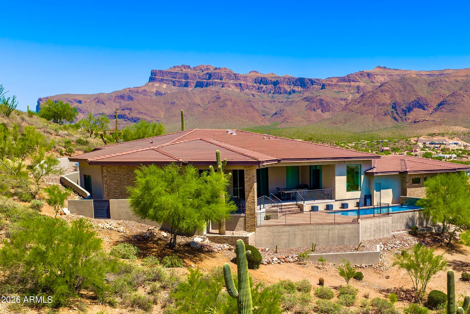 4344 S AVENIDA DE ANGELES, Gold Canyon, AZ 85118 — photo 59 of 63