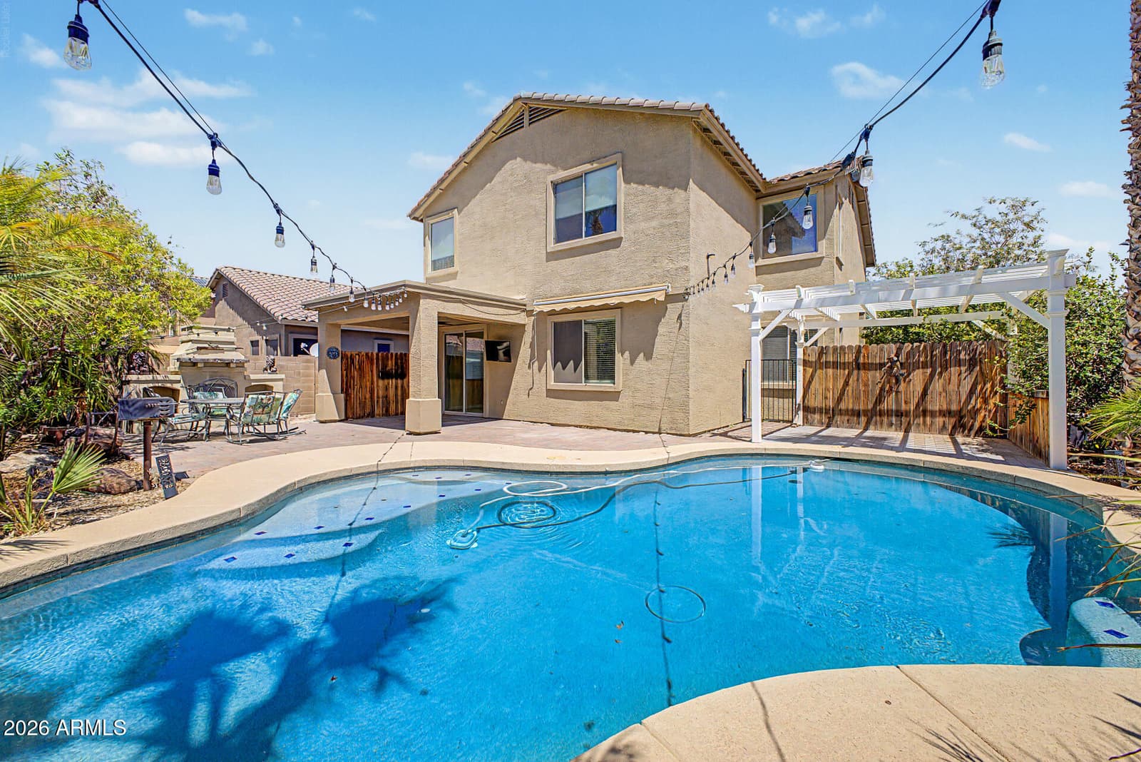 3395 W SOUTH BUTTE Road, San Tan Valley, AZ 85144 — photo 1 of 38