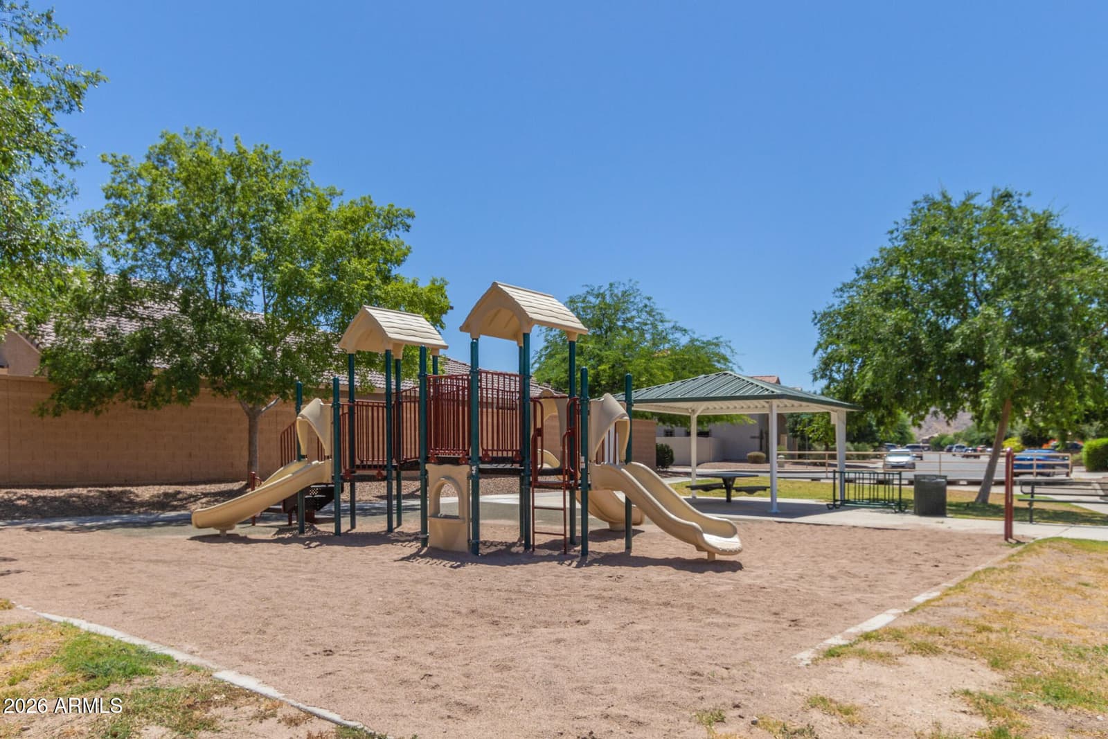 3395 W SOUTH BUTTE Road, San Tan Valley, AZ 85144 — photo 35 of 38