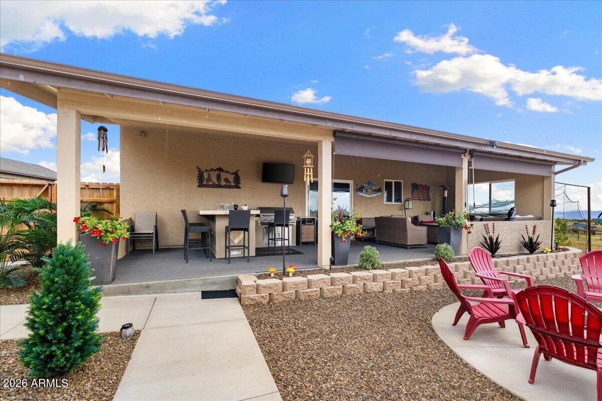 14073 E HAT Lane, Prescott Valley, AZ 86315 — photo 36 of 65