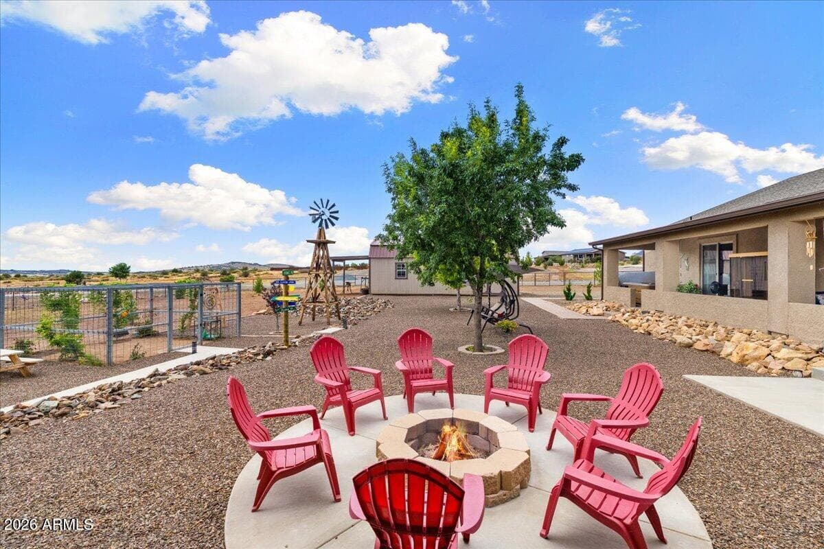 14073 E HAT Lane, Prescott Valley, AZ 86315 — photo 46 of 65