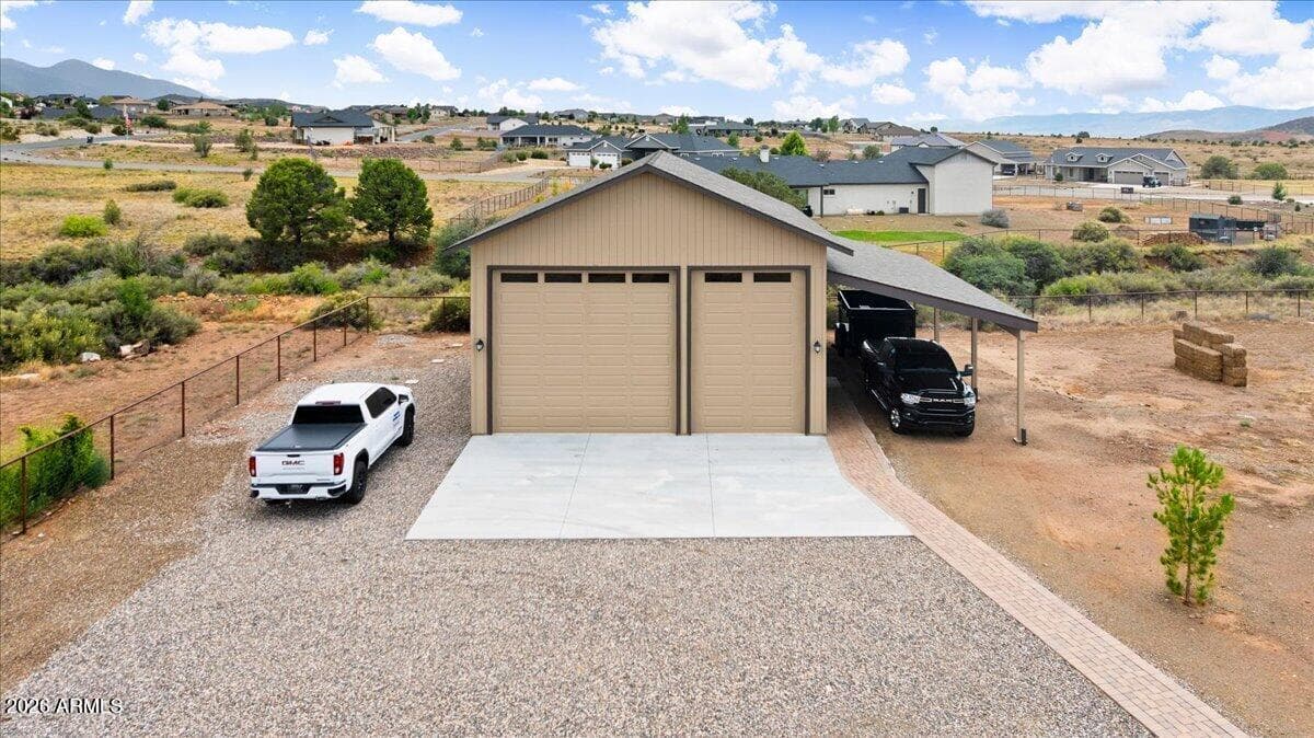 14073 E HAT Lane, Prescott Valley, AZ 86315 — photo 53 of 65