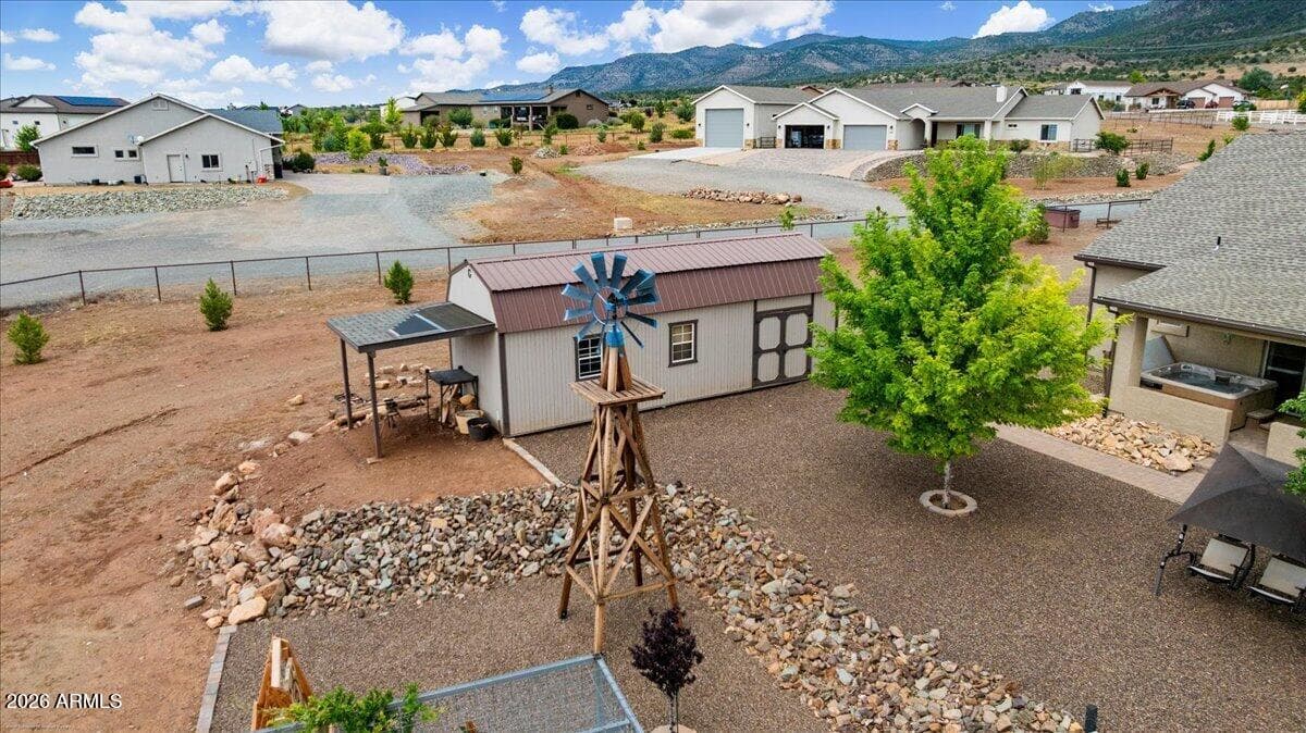 14073 E HAT Lane, Prescott Valley, AZ 86315 — photo 58 of 65