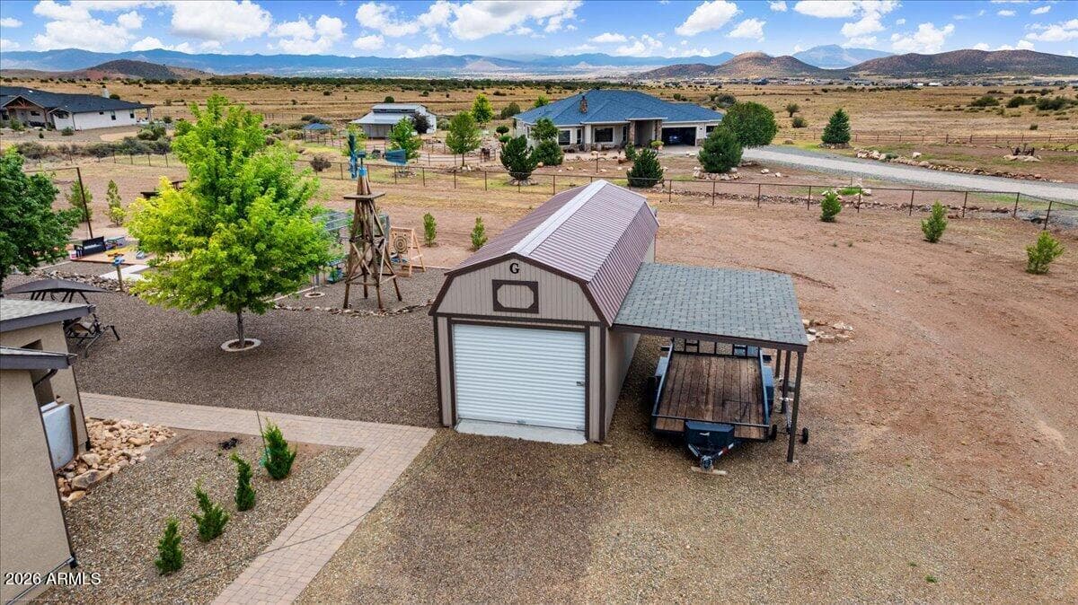 14073 E HAT Lane, Prescott Valley, AZ 86315 — photo 56 of 65