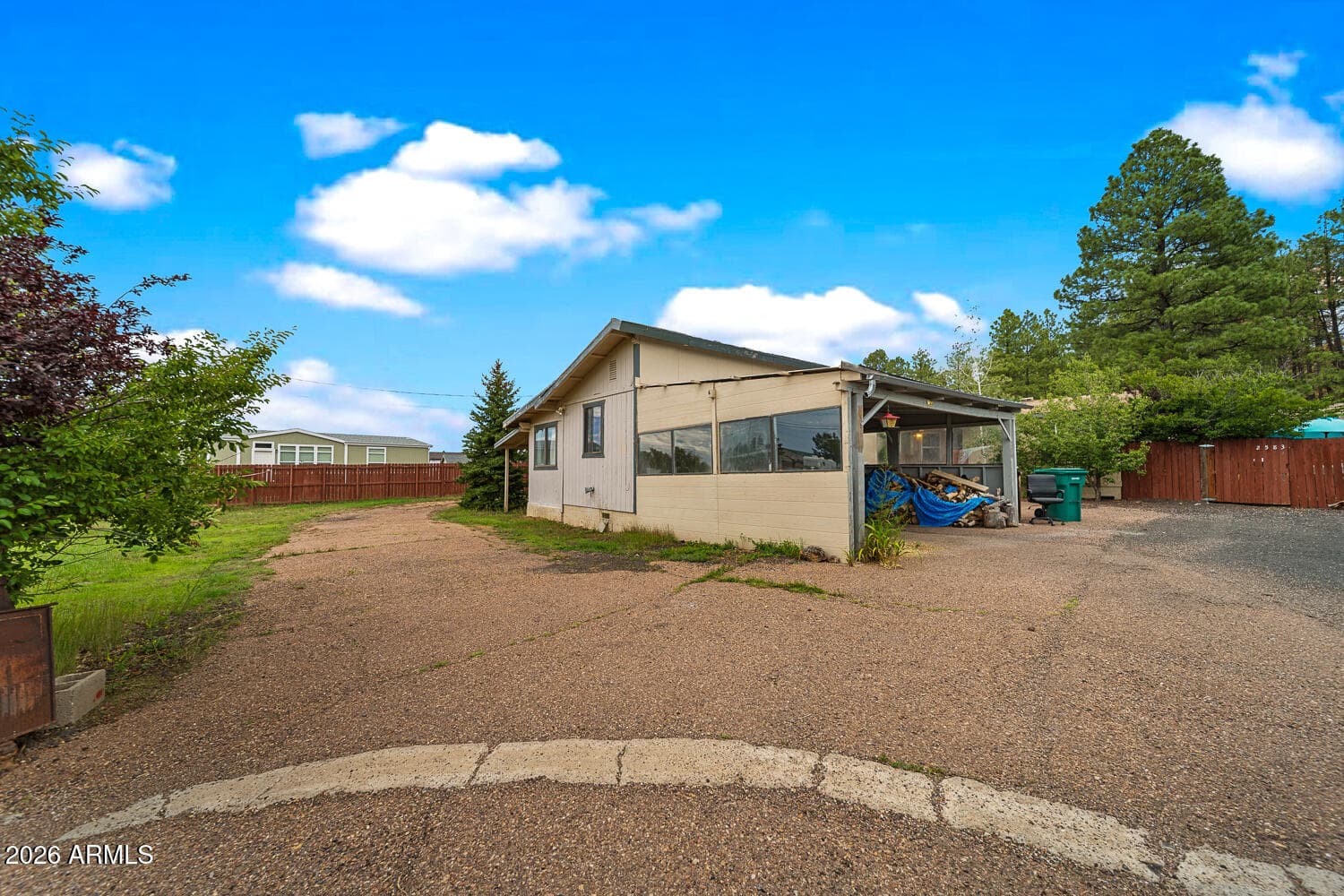 2583 PARKINSON Road, Lakeside, AZ 85929 — photo 51 of 59