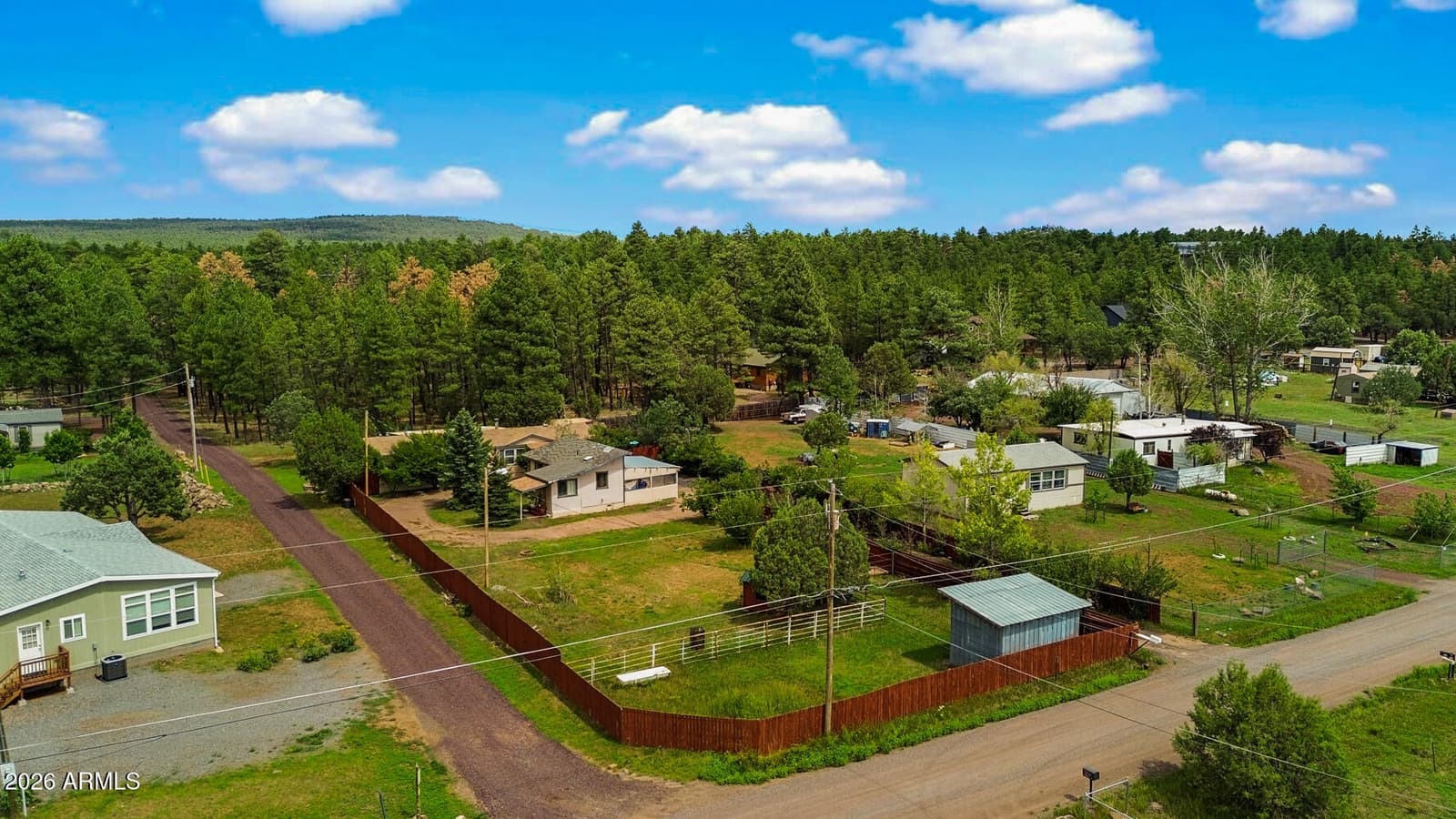 2583 PARKINSON Road, Lakeside, AZ 85929 — photo 1 of 59