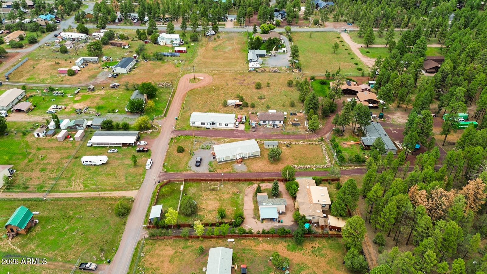 2583 PARKINSON Road, Lakeside, AZ 85929 — photo 56 of 59