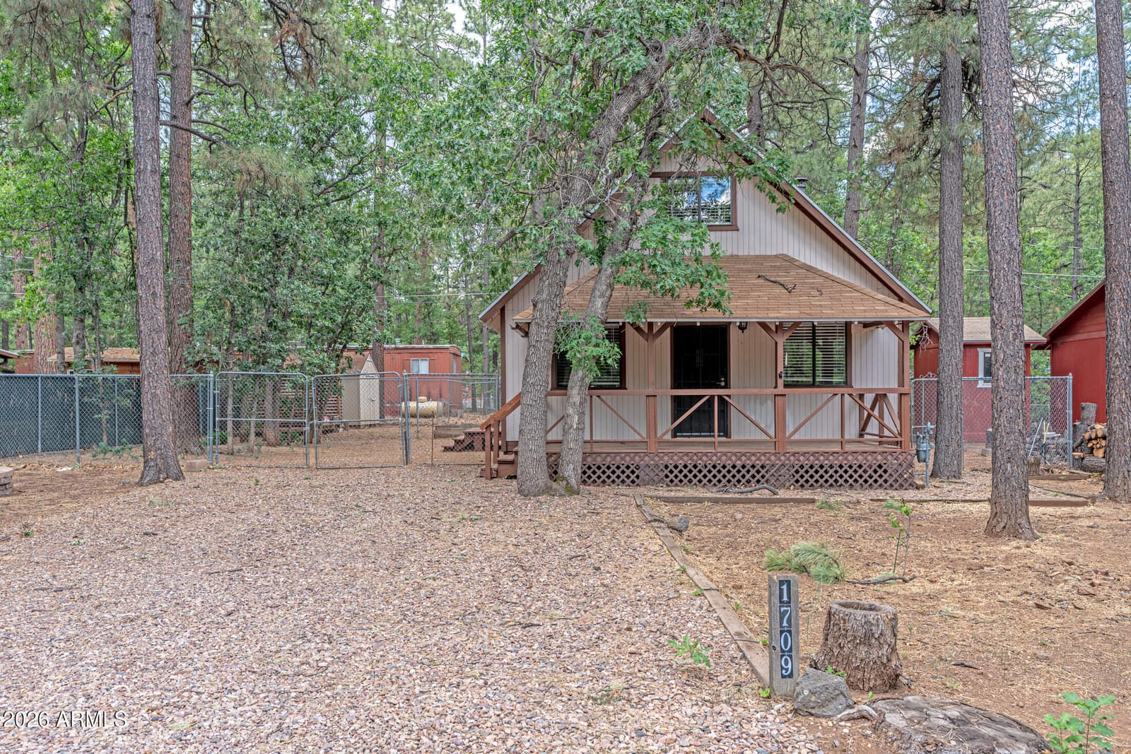 1709 E GOBBLER PEAK Lane, Pinetop, AZ 85935 — photo 23 of 24