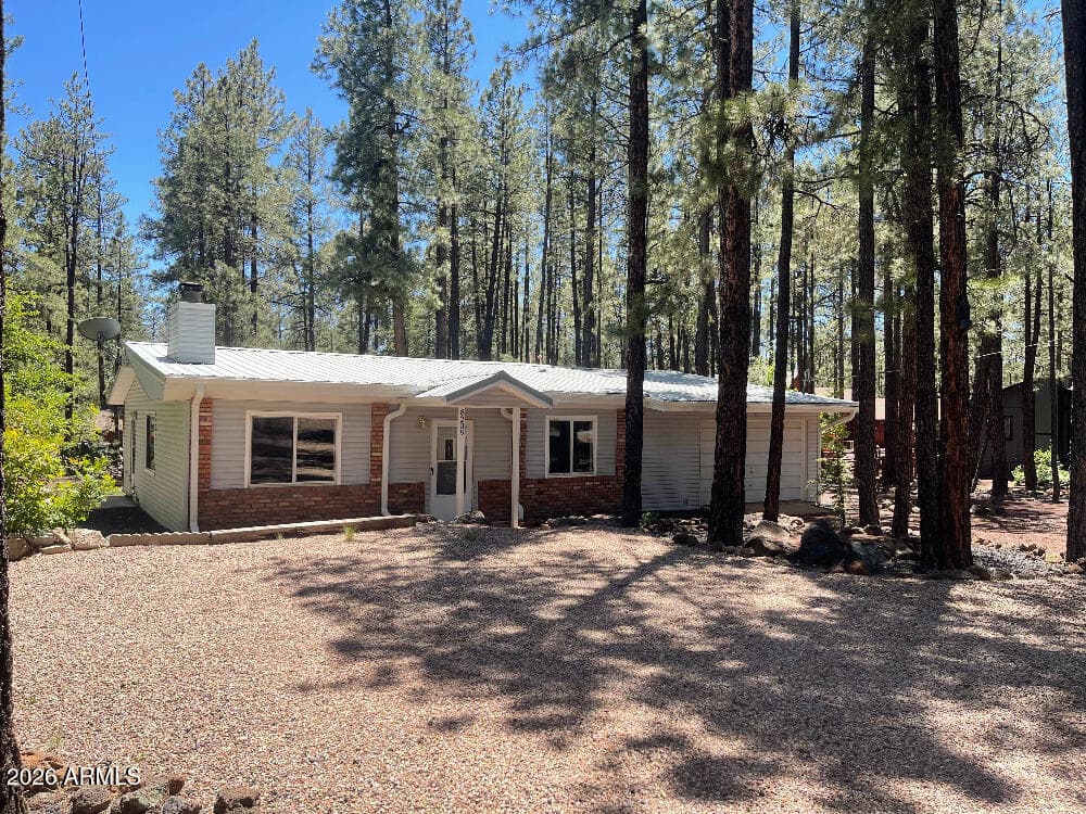 8239 BUCK SPRINGS Road, Pinetop, AZ 85935 — photo 1 of 25