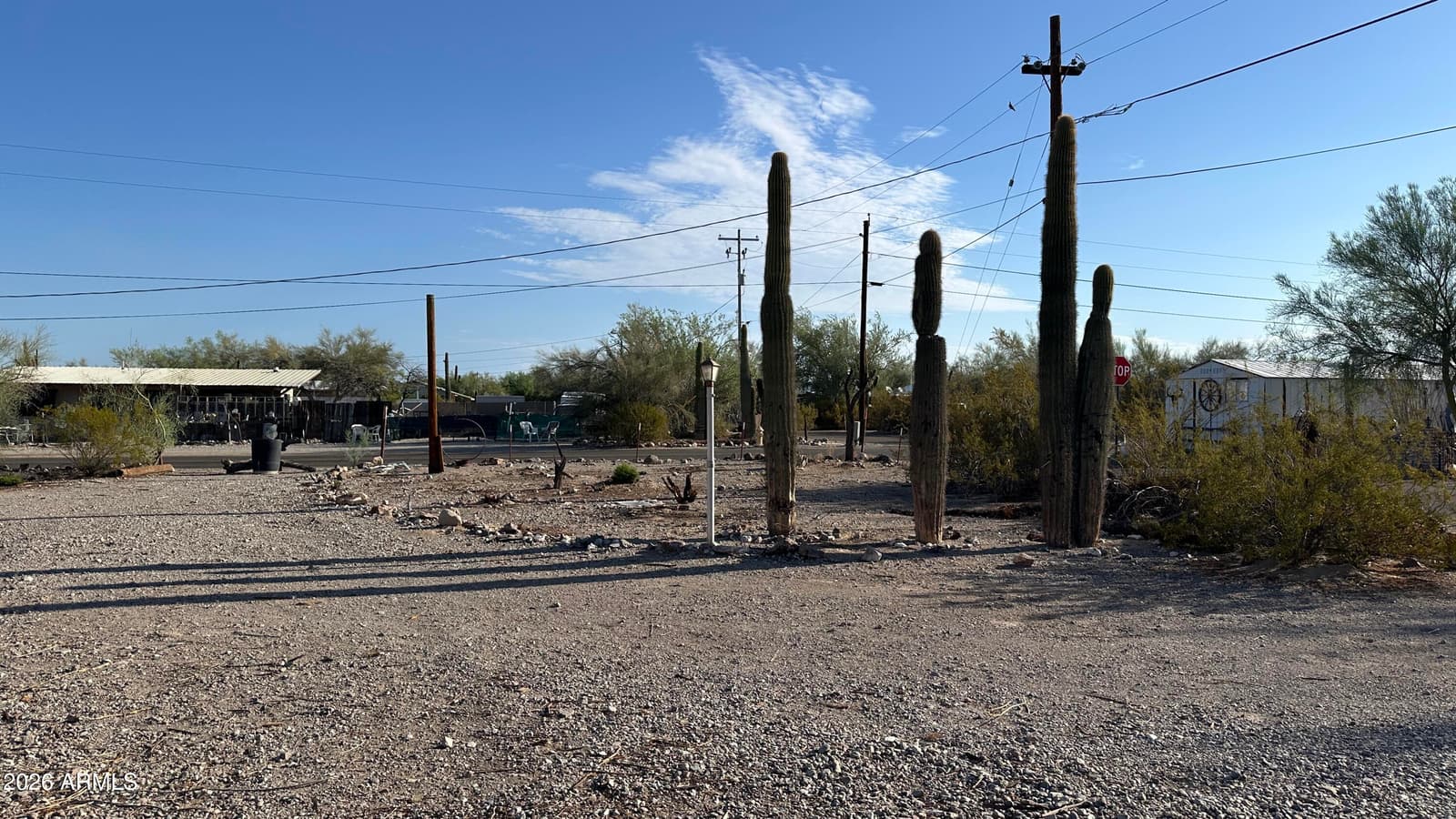 245 W QUAIL TRAIL Drive, Quartzsite, AZ 85346 — photo 1 of 27