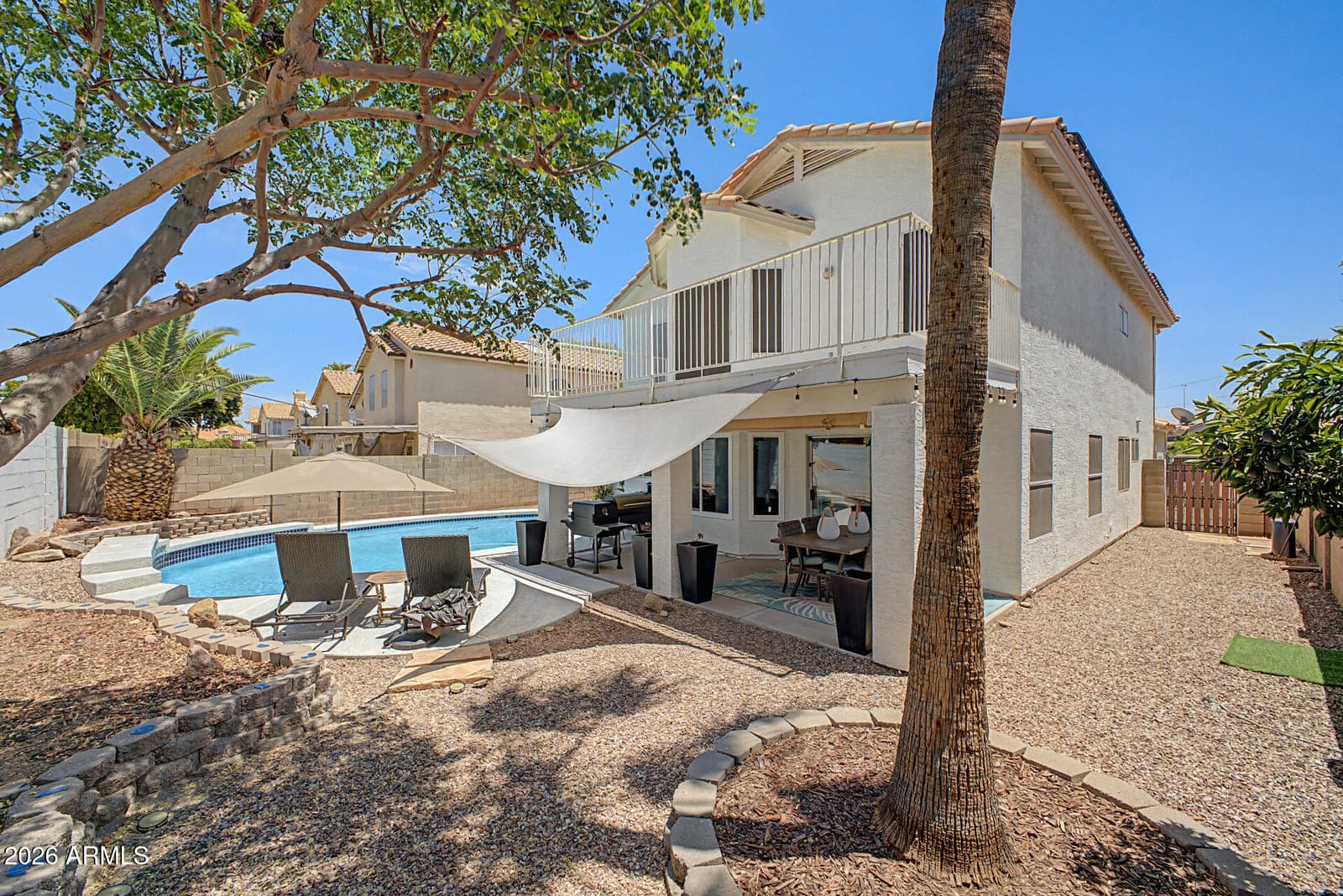 3054 E COTTONWOOD Lane, Phoenix, AZ 85048 — photo 23 of 25